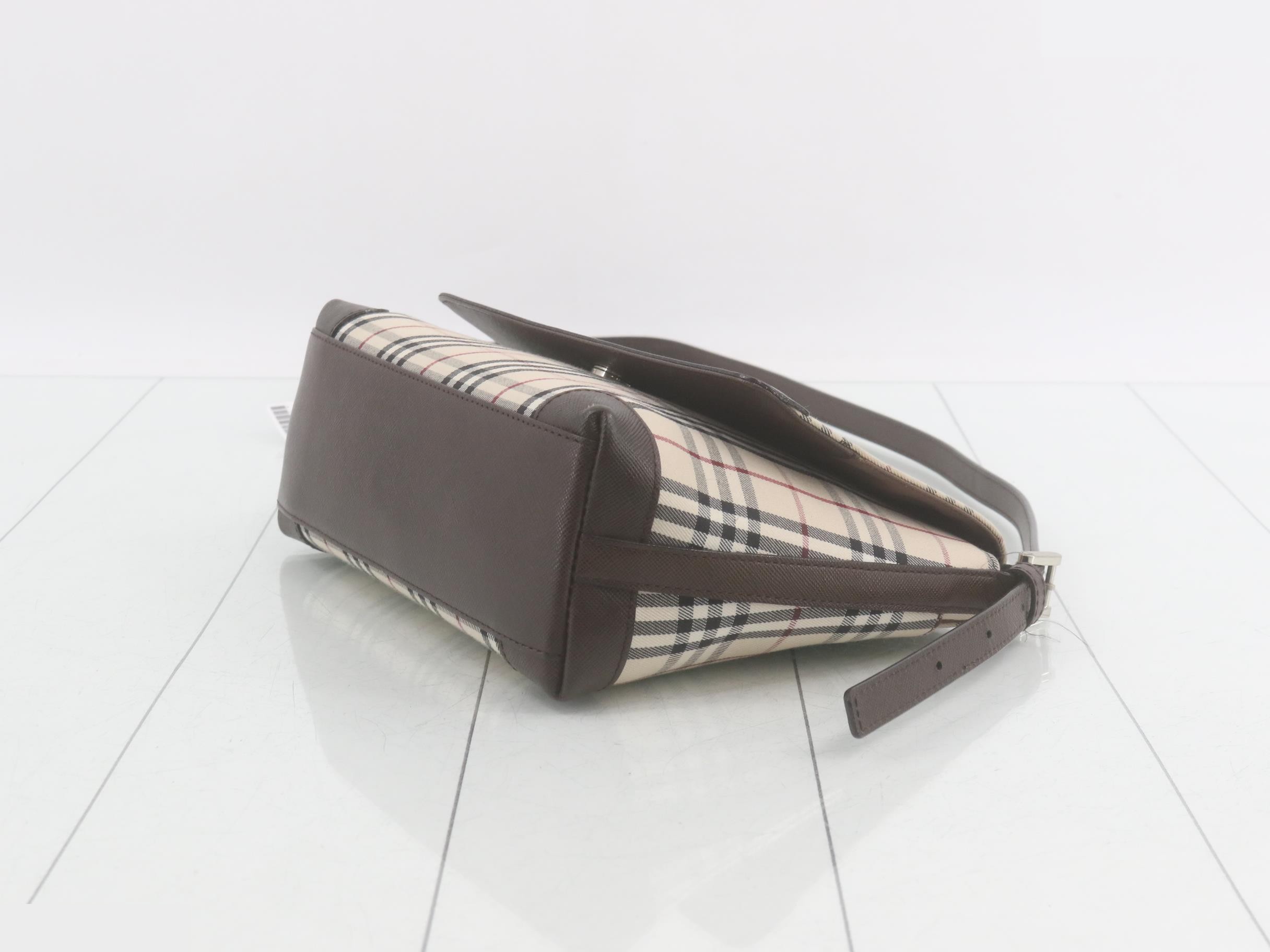 Nova Check Bags/Shoulder Bags — view 6