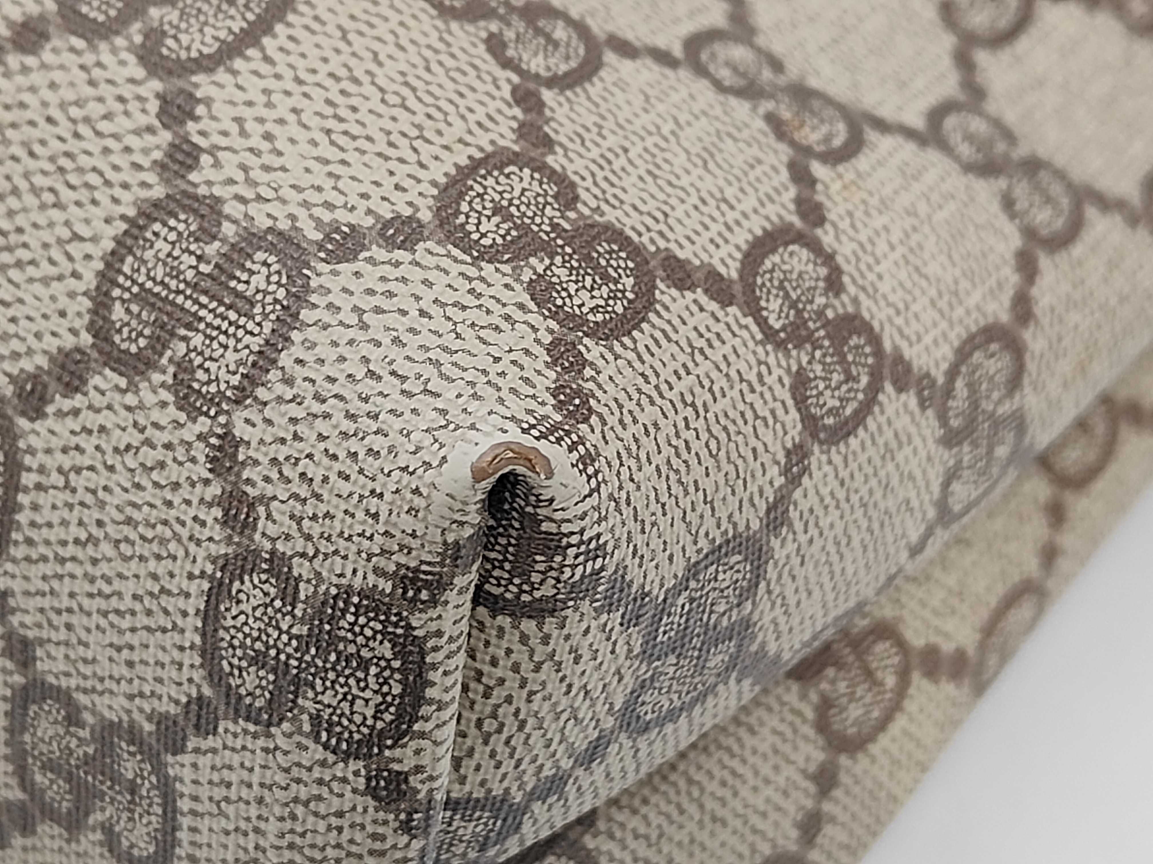 OLD GG Sherry Line Tote Bag — view 4