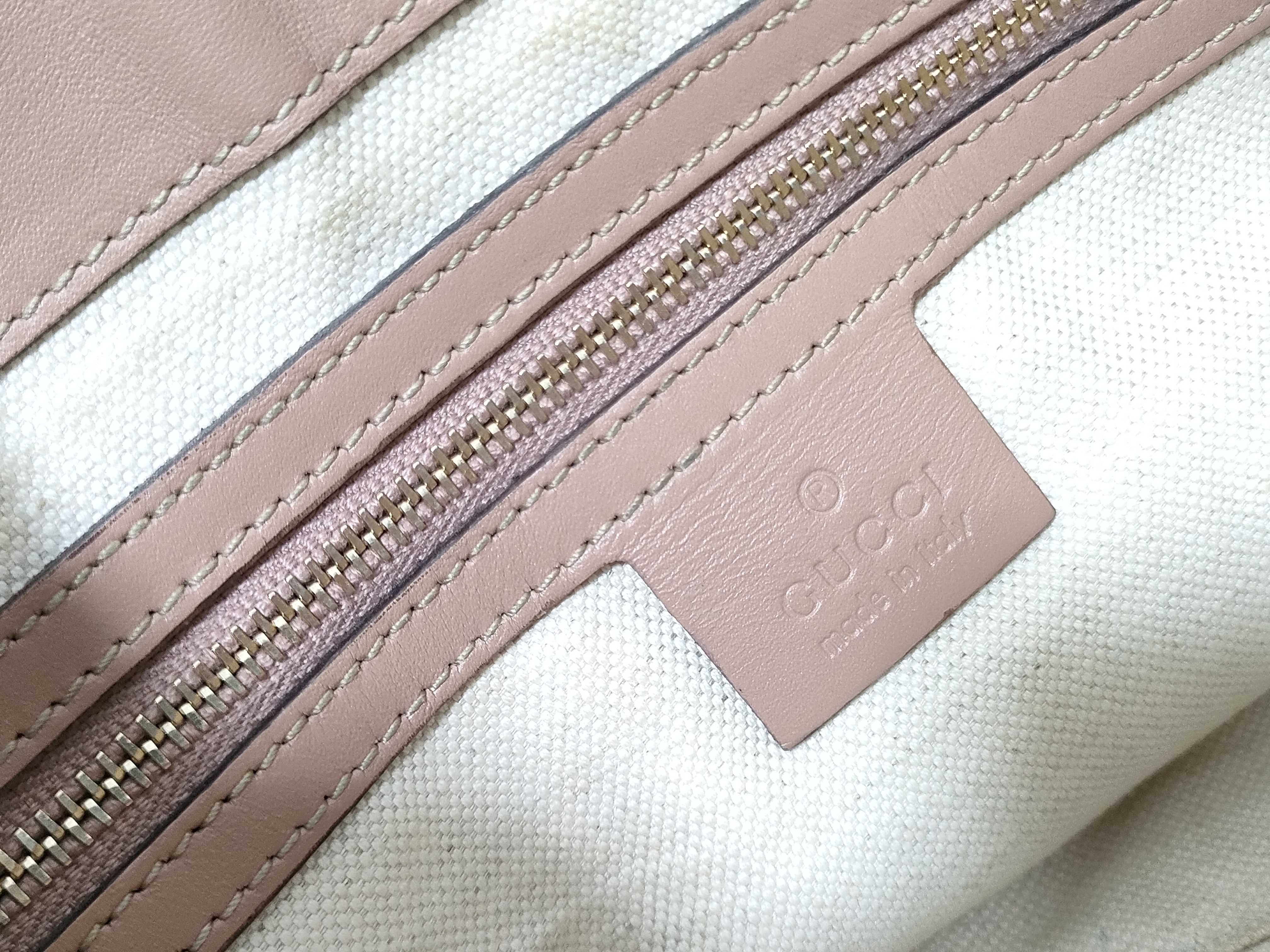 GG Canvas Shoulder Bag — view 12
