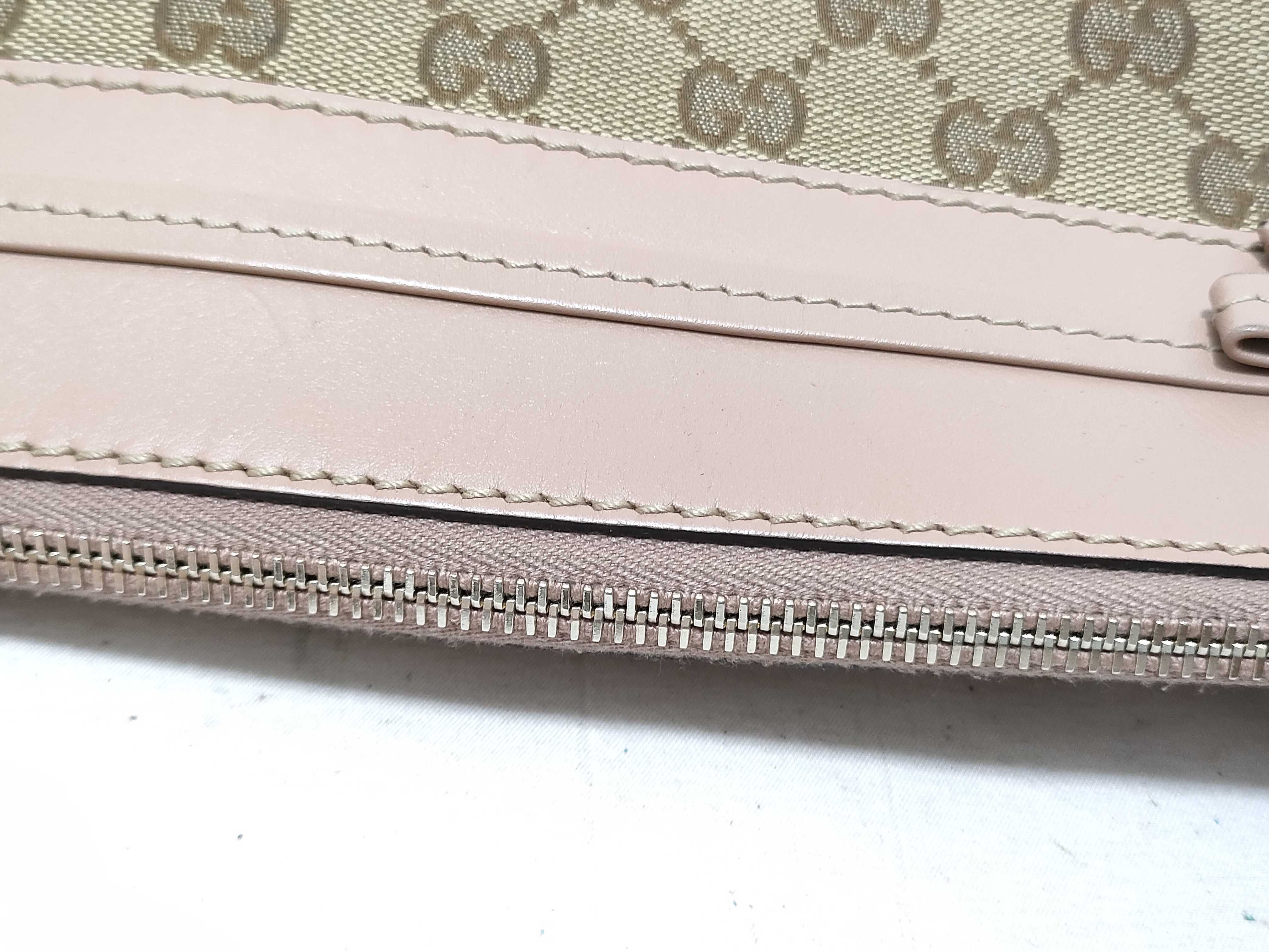 GG Canvas Shoulder Bag — view 6