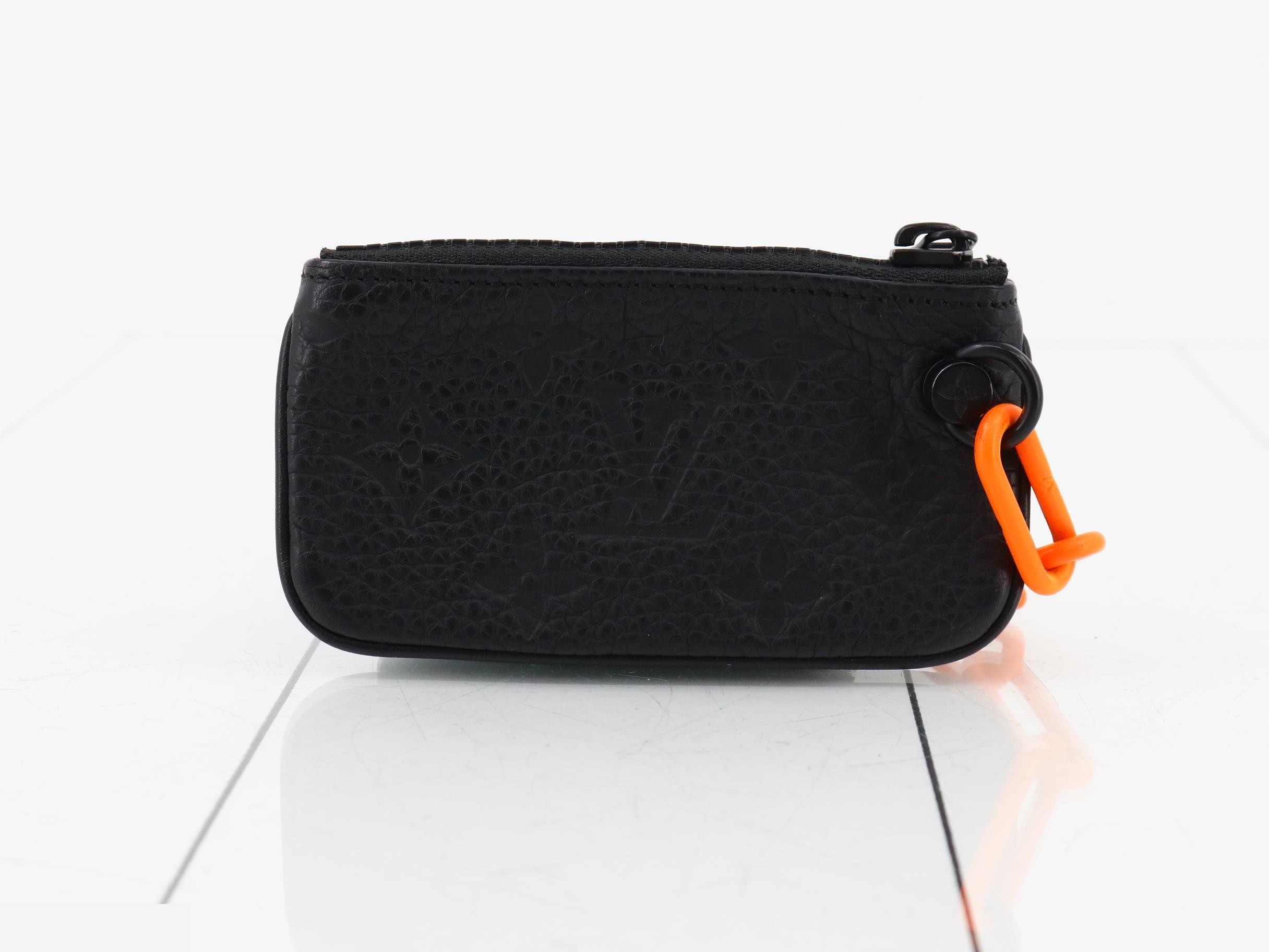 Monogram leather (bags) and wallets — view 2