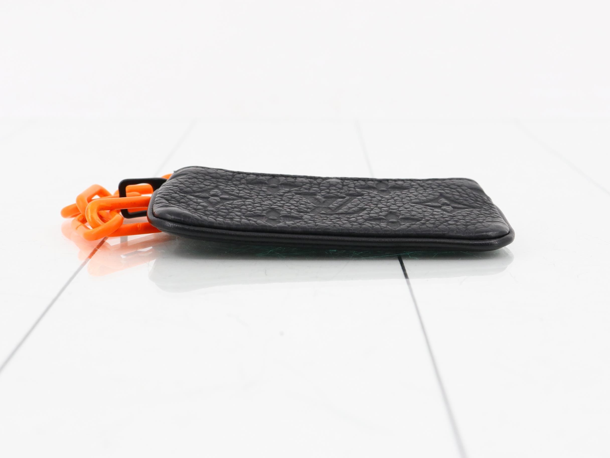 Monogram leather (bags) and wallets — view 3