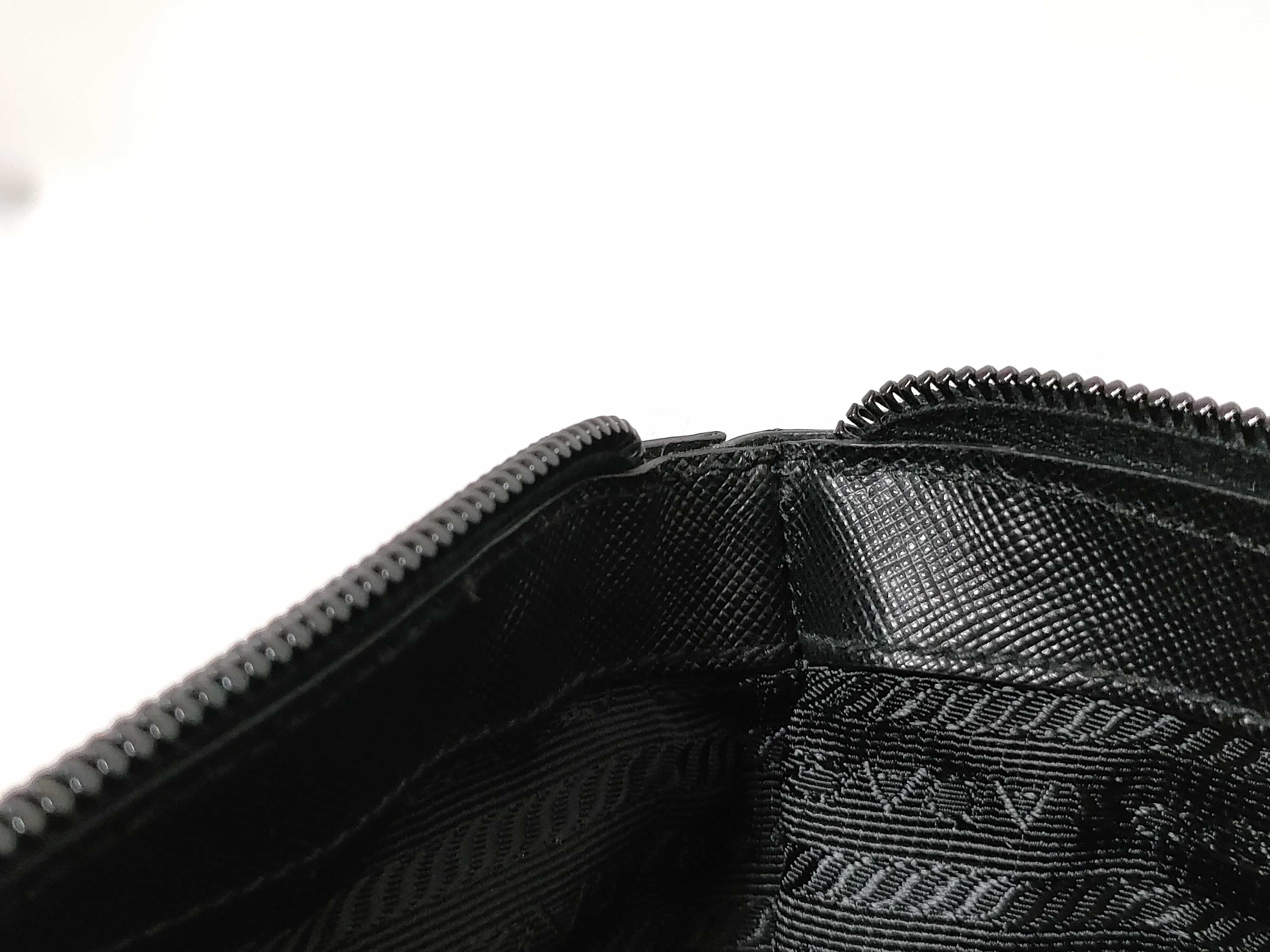 Nylon Black Boston Bag — view 14