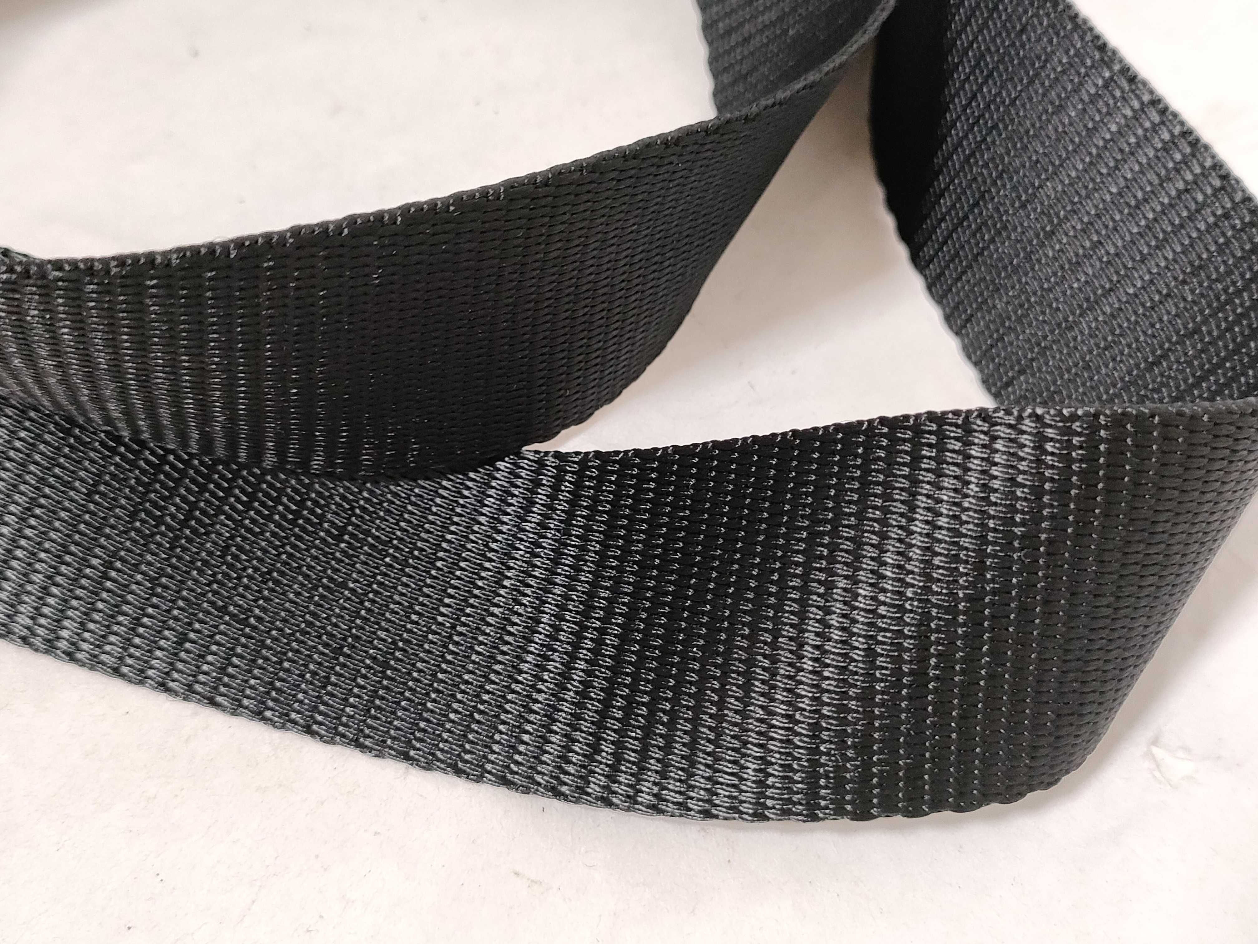 Nylon Black Boston Bag — view 4