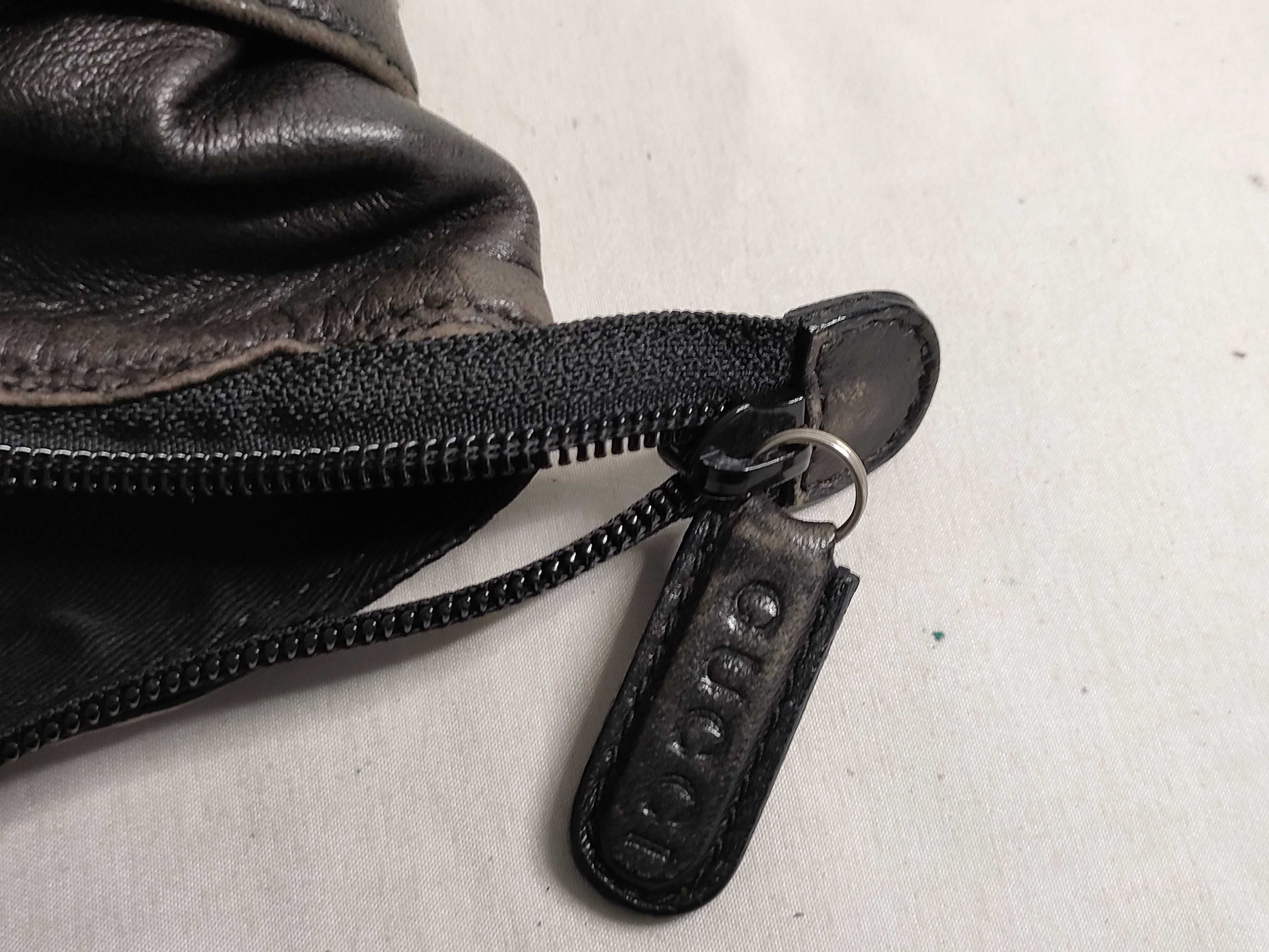 Bamboo Handbag, Leather, Black, 000 1998 0508 — view 13