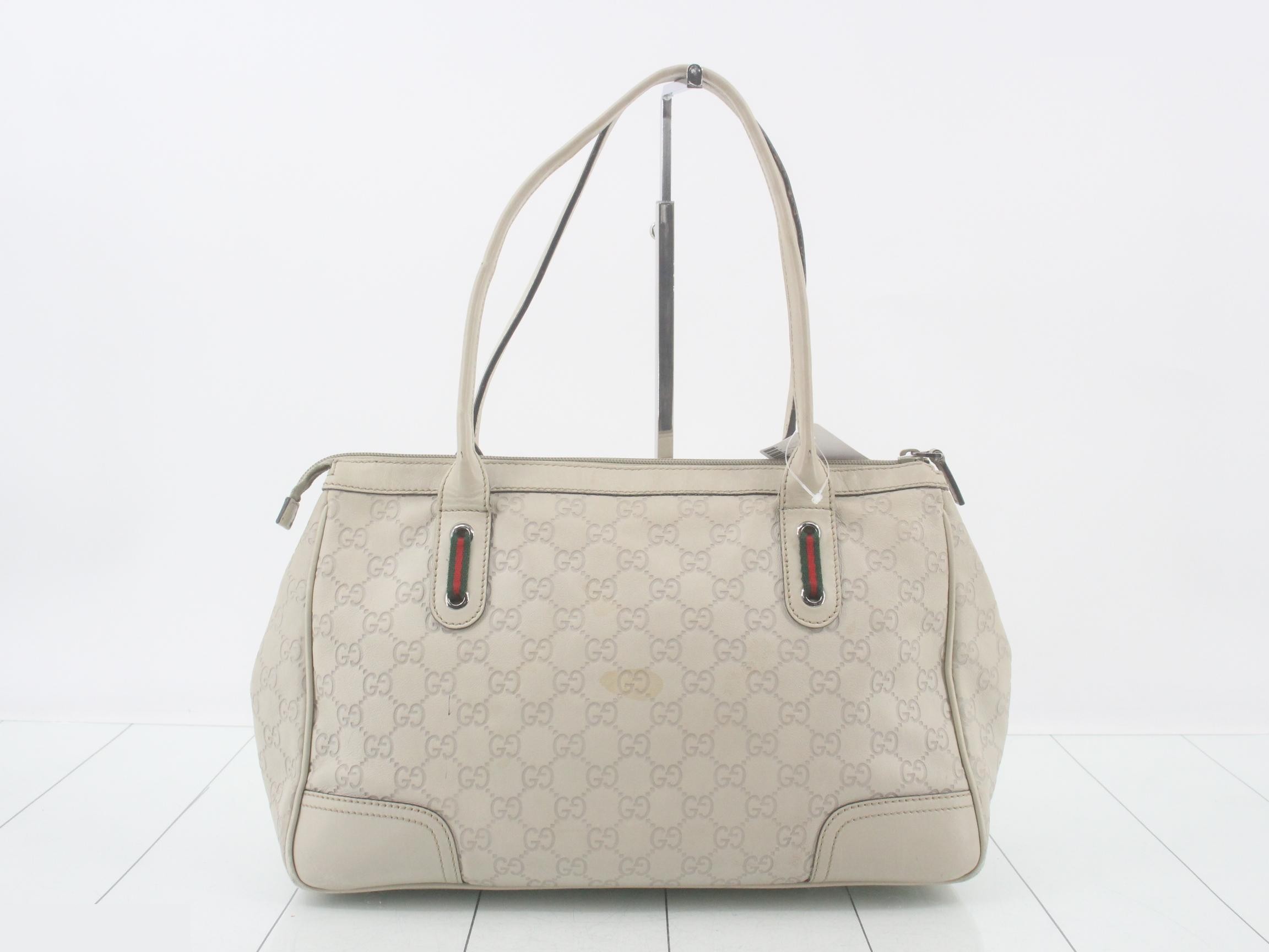 Guccissima tote bag — view 2
