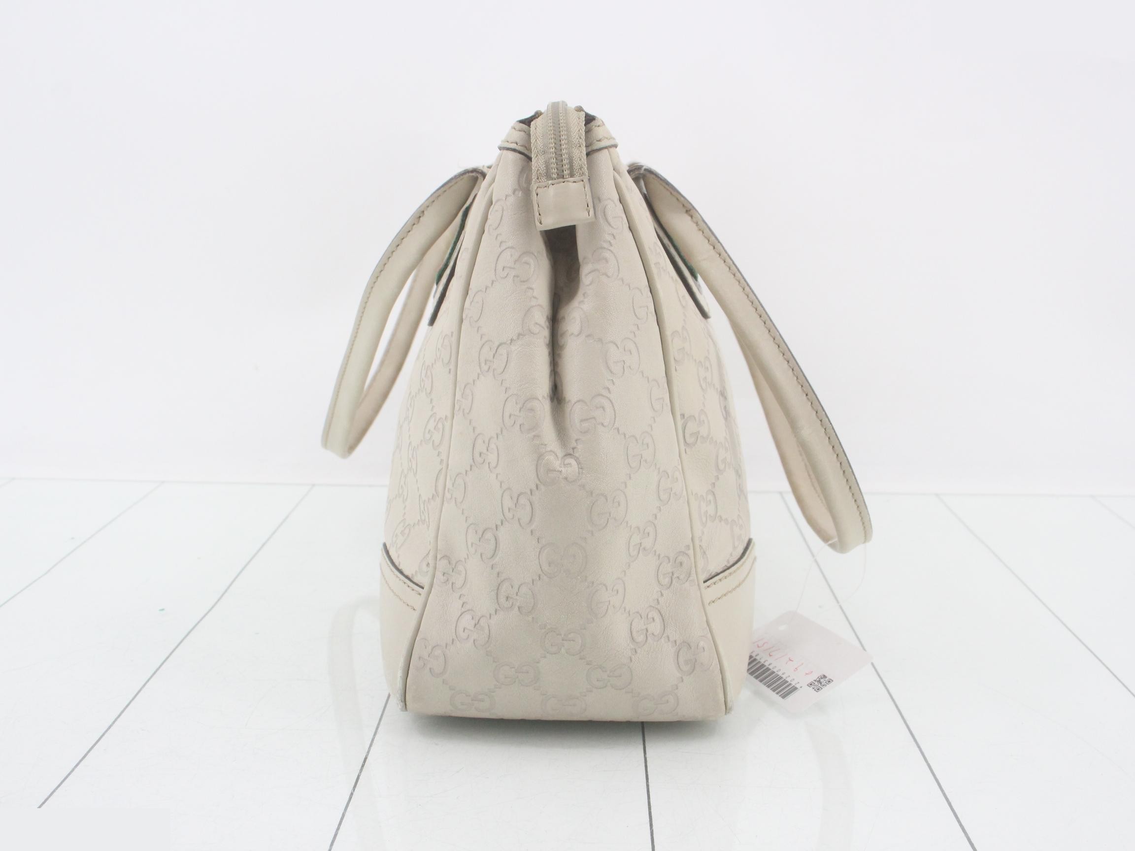 Guccissima tote bag — view 3