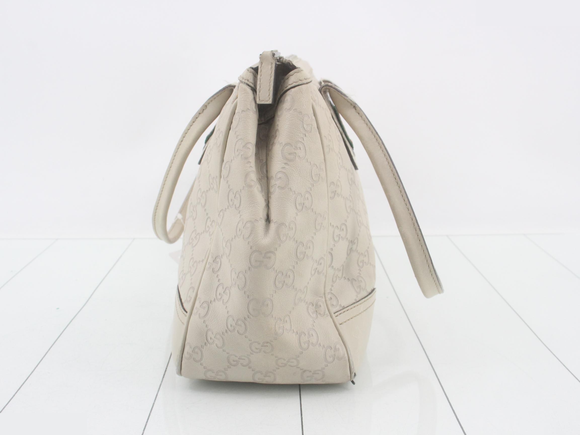 Guccissima tote bag — view 4