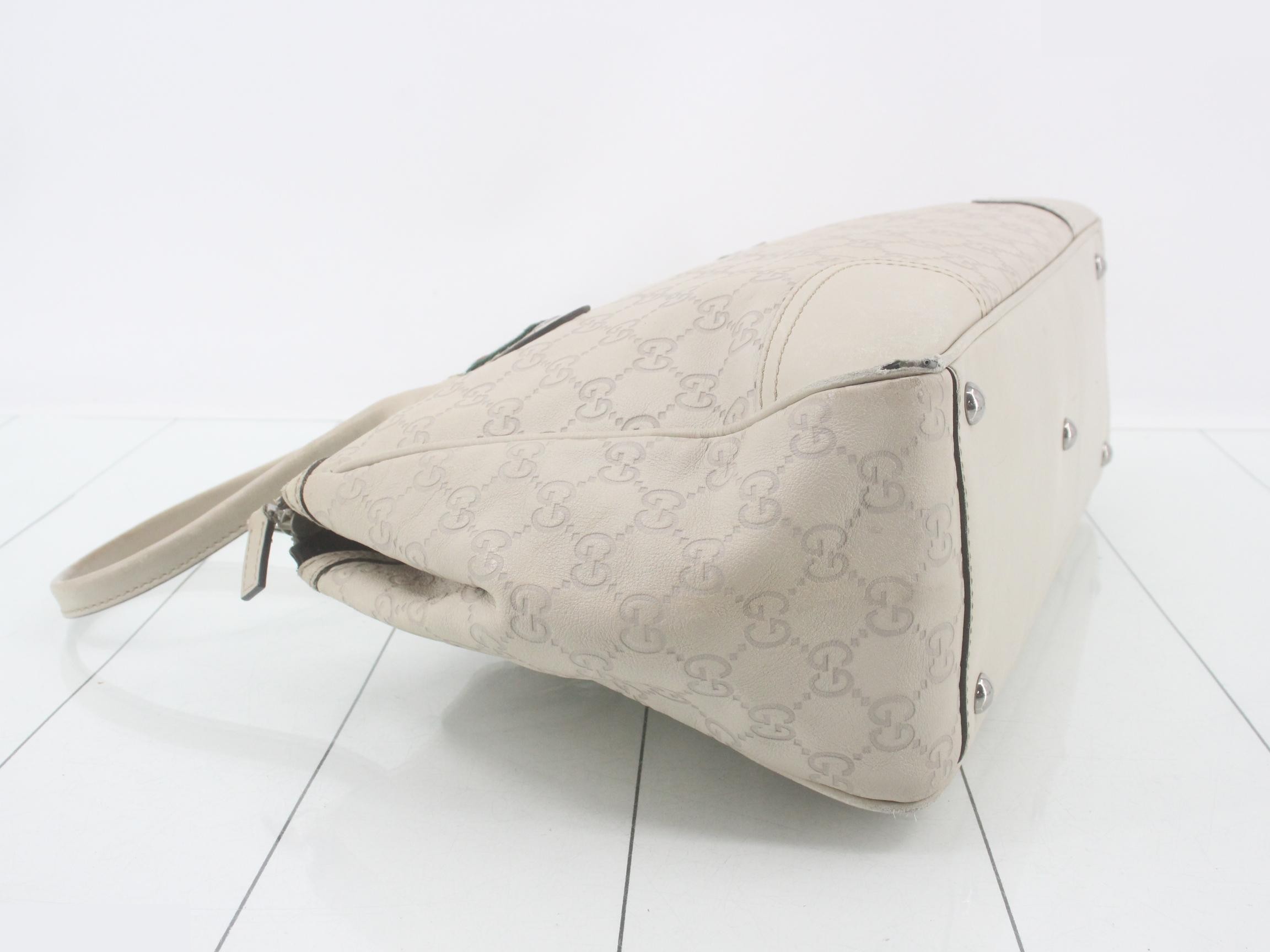 Guccissima tote bag — view 5