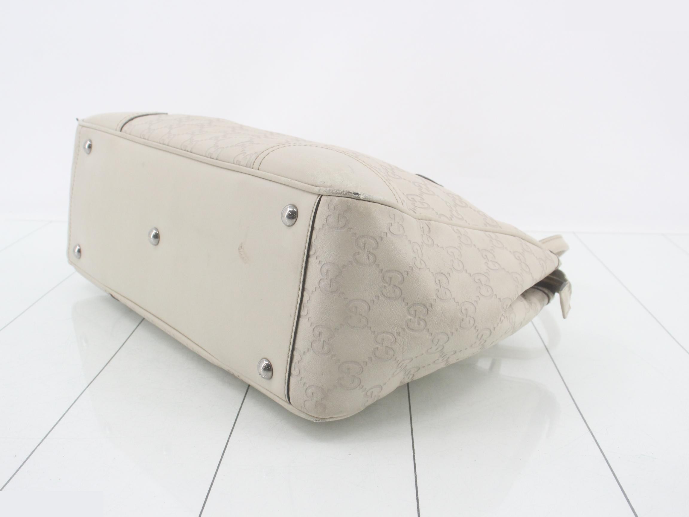 Guccissima tote bag — view 6