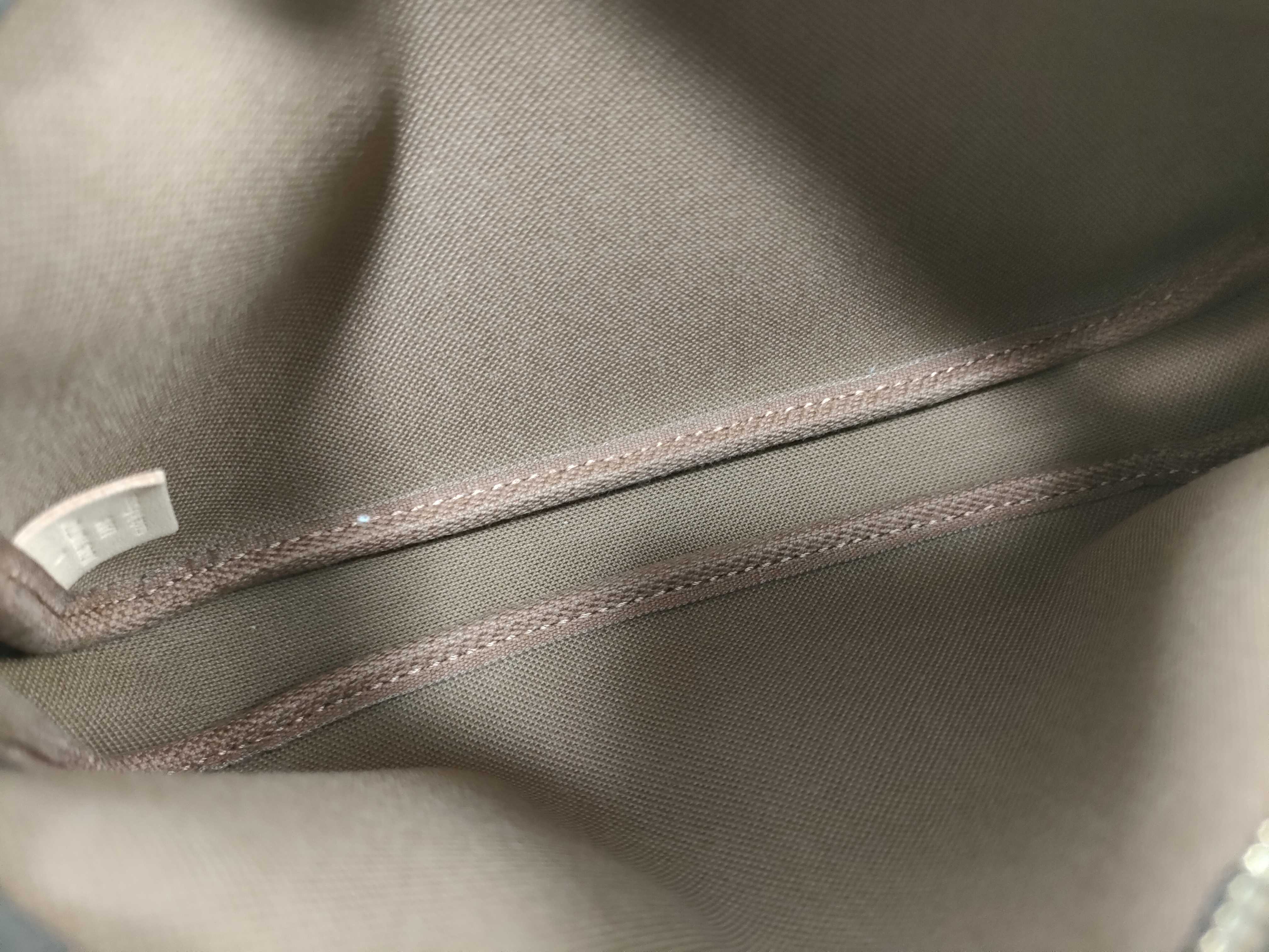 Monogram Vuitton Multi Pochette Accessoires RFID Shoulder Bag — view 12