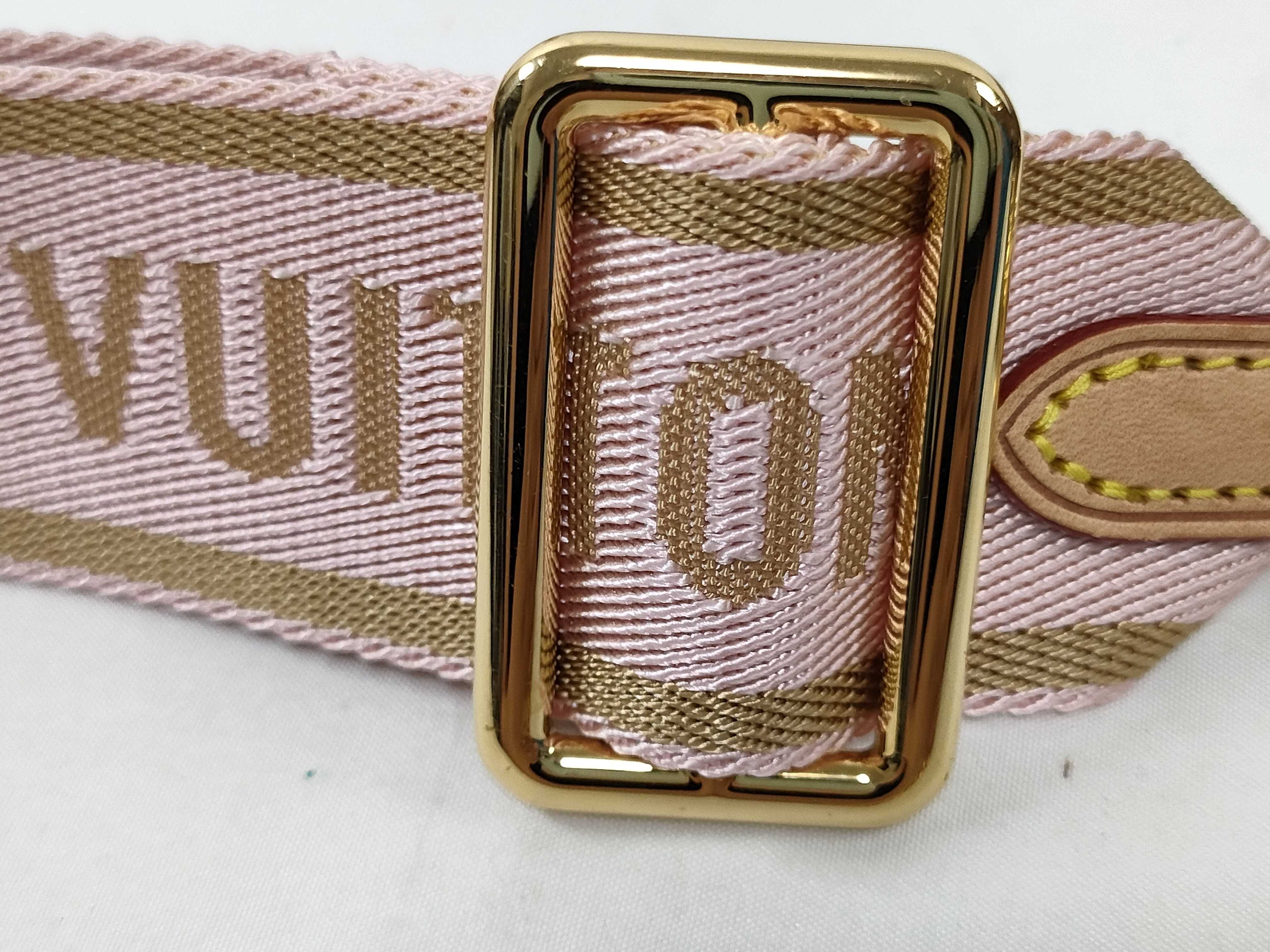 Monogram Vuitton Multi Pochette Accessoires RFID Shoulder Bag — view 9