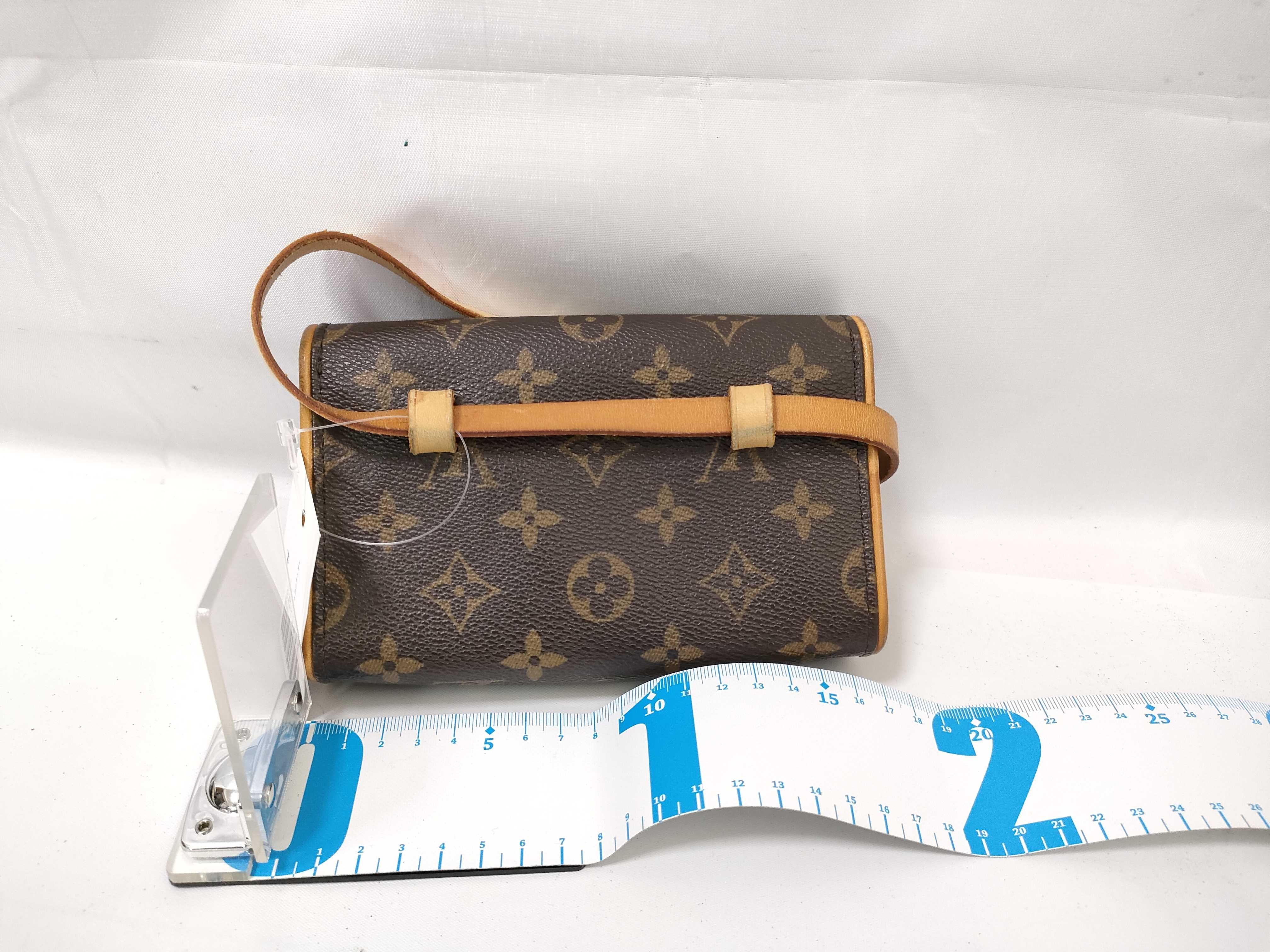 Monogram M51855 Pochette Florentine Waist Bag — view 2