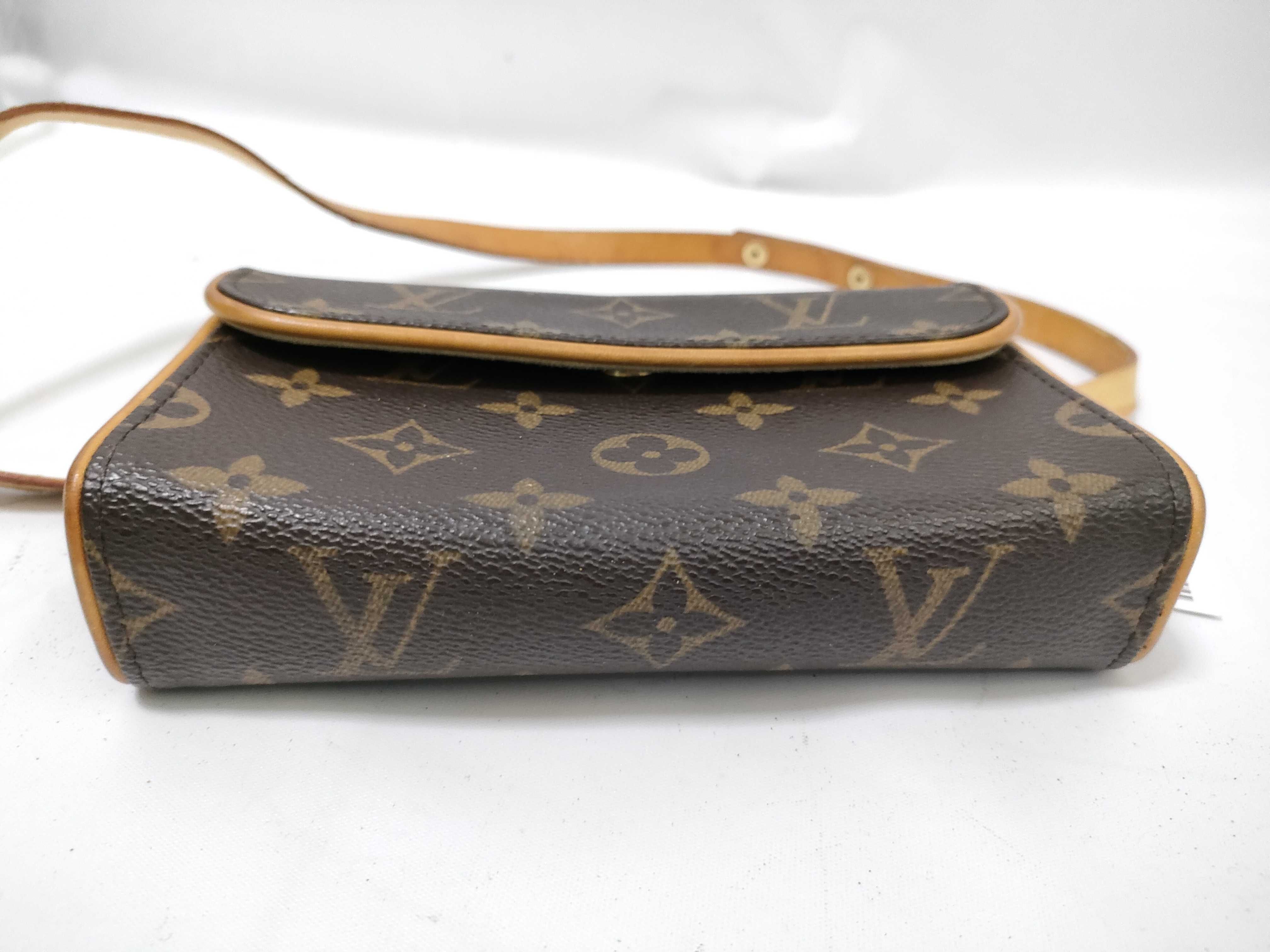 Monogram M51855 Pochette Florentine Waist Bag — view 7