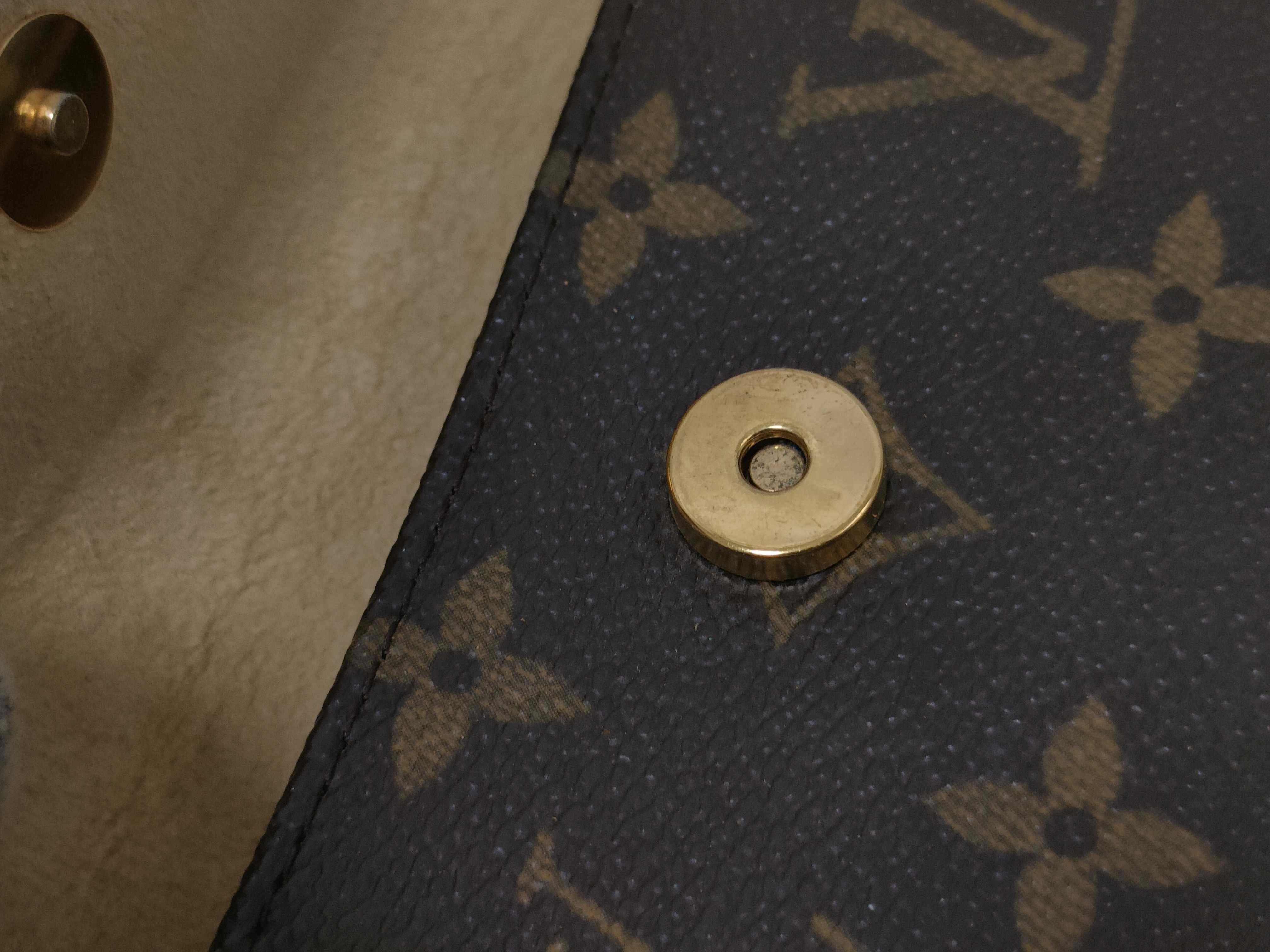 Monogram M51855 Pochette Florentine Waist Bag — view 8