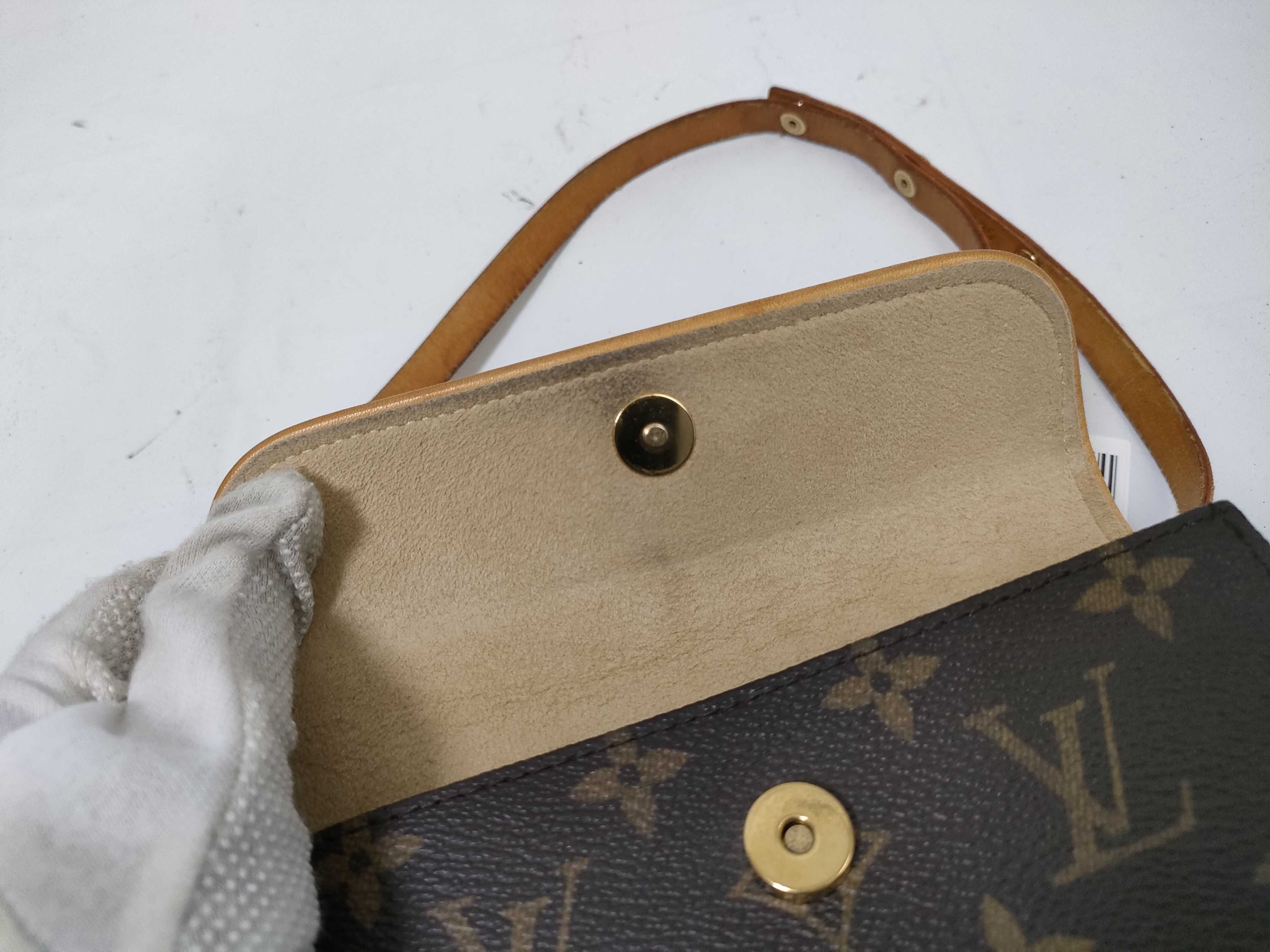 Monogram M51855 Pochette Florentine Waist Bag — view 9