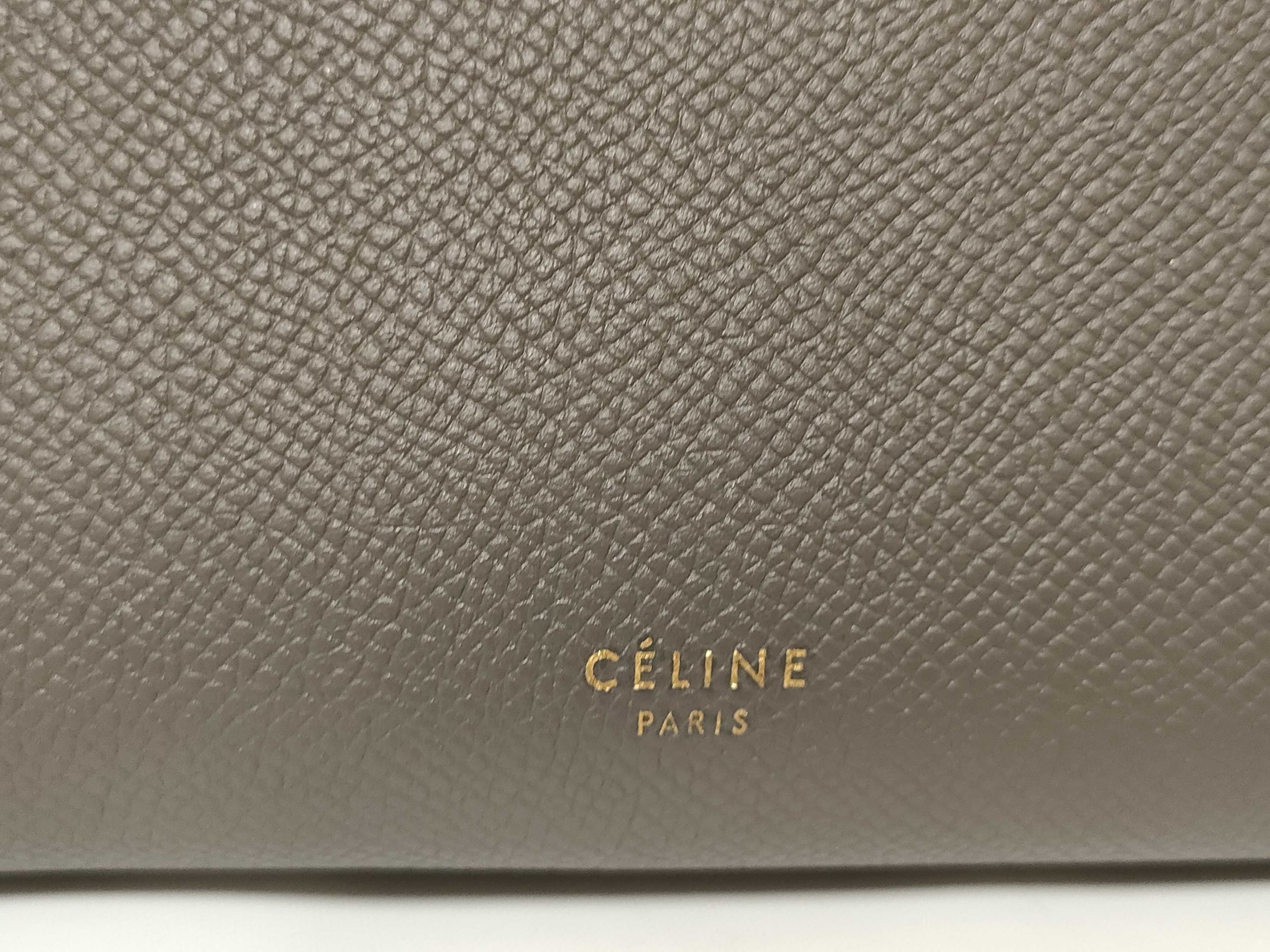 Belt Bag Nano Leather 2-Way Handbag — view 11