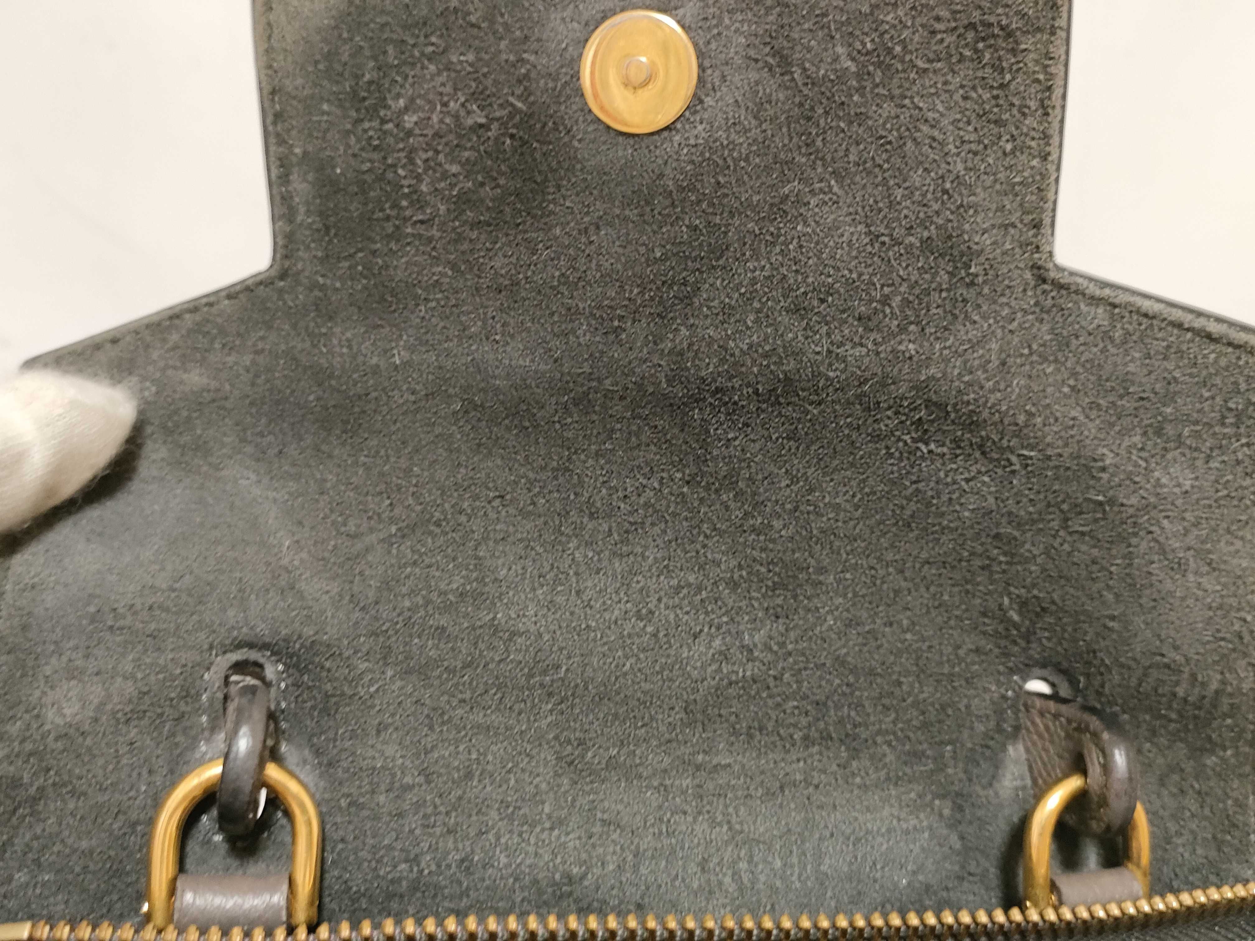 Belt Bag Nano Leather 2-Way Handbag — view 12