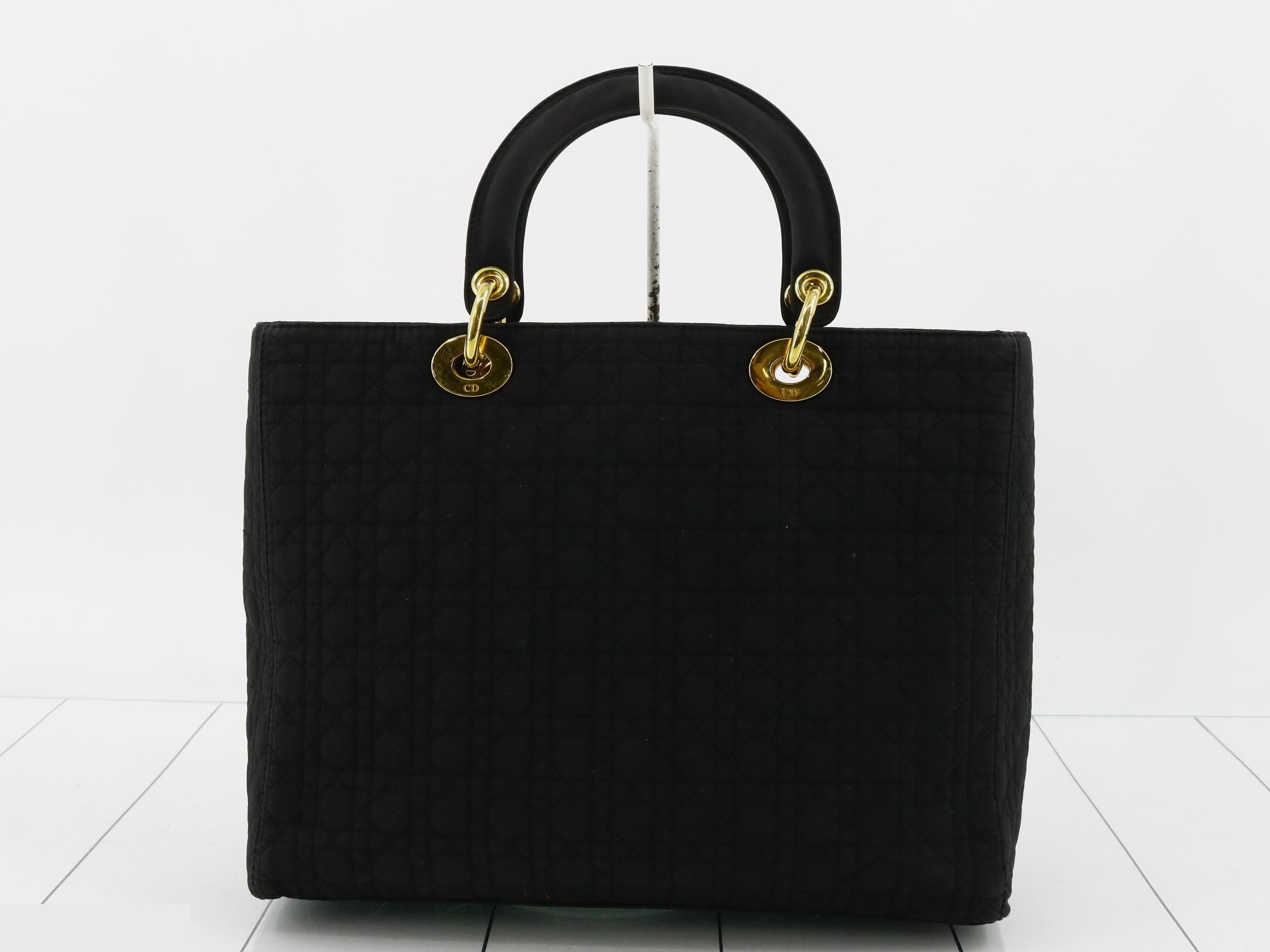Lady Dior handbag — view 2