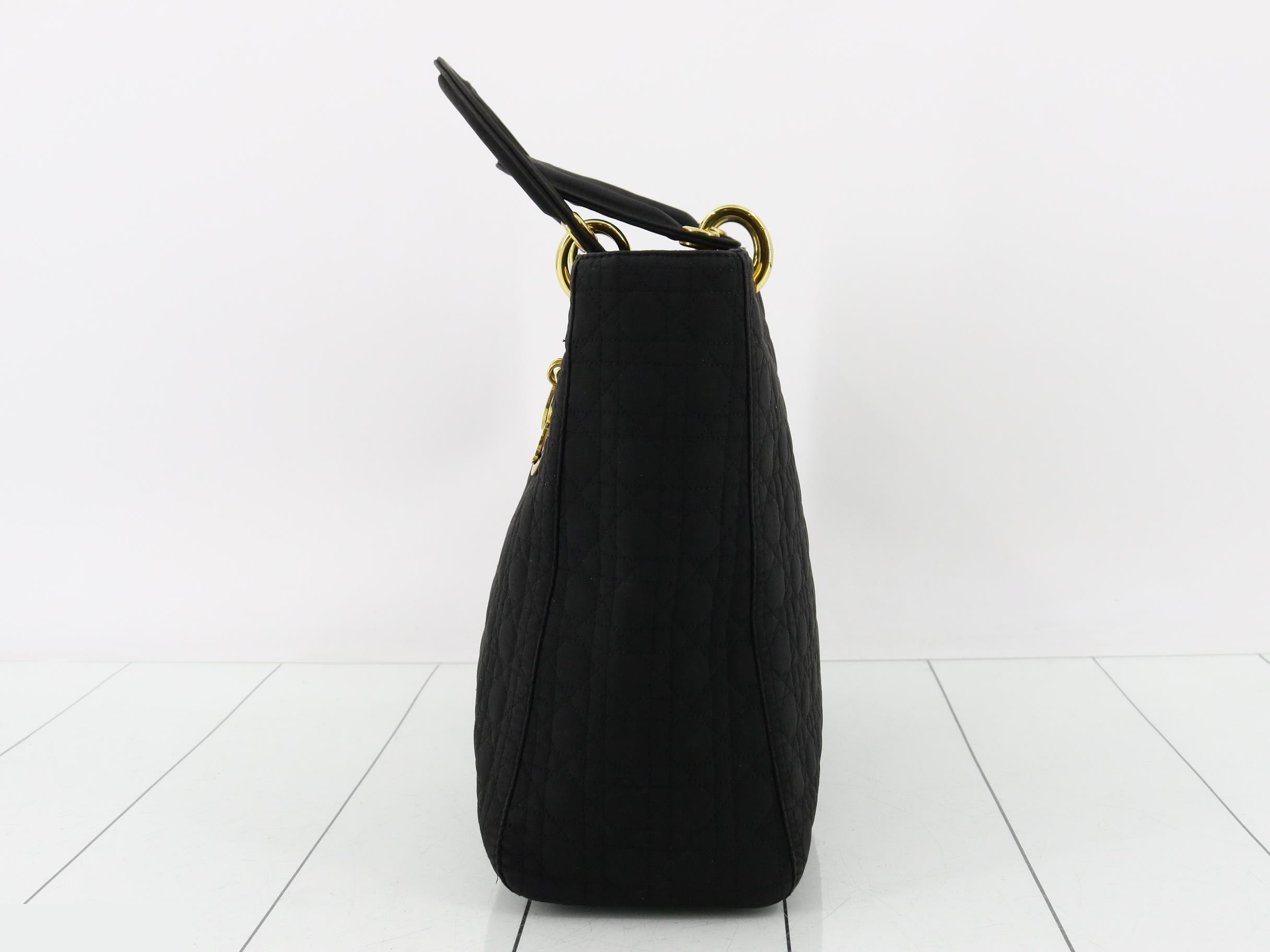 Lady Dior handbag — view 3