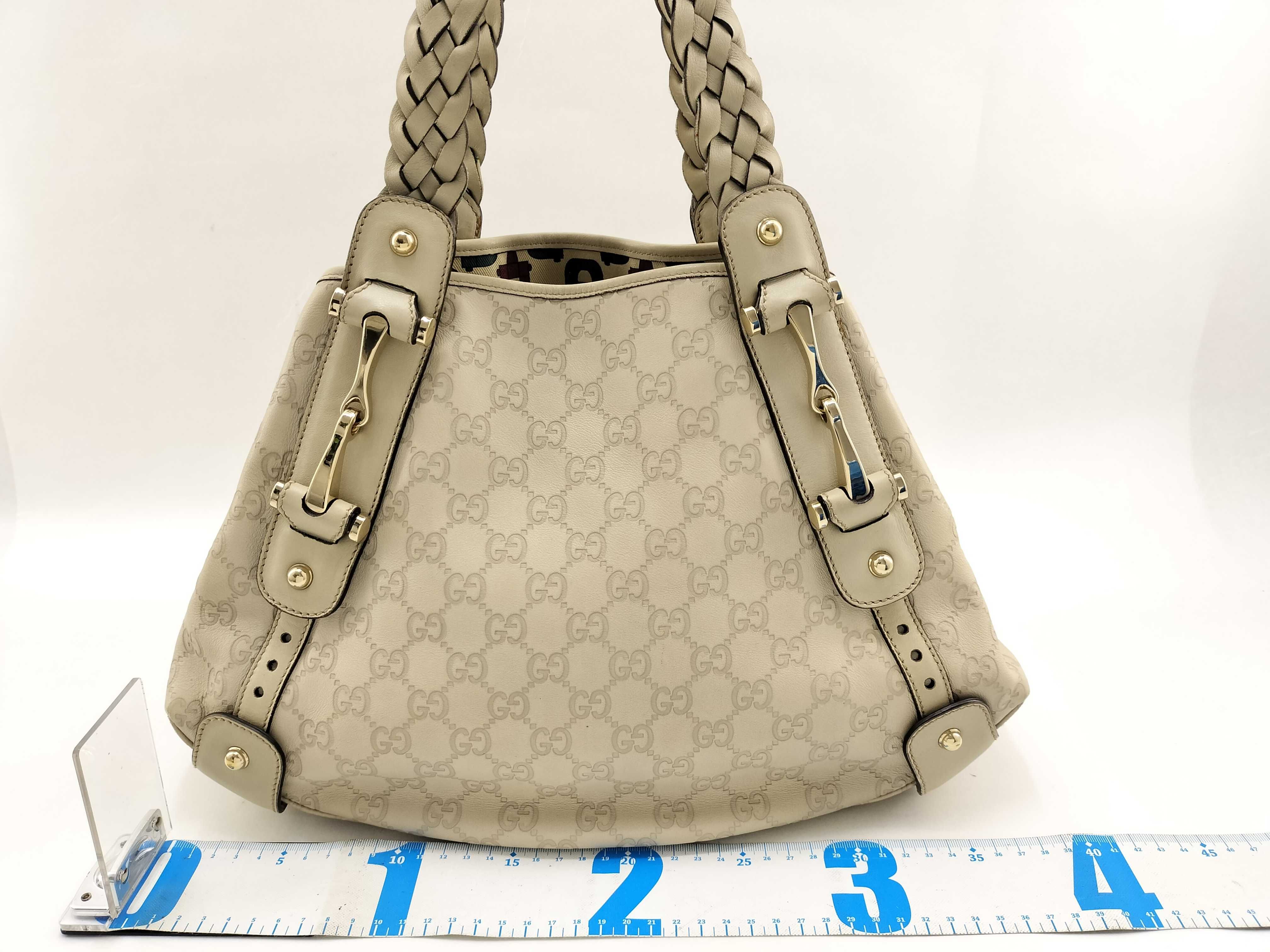 Guccissima Leather Handbag — view 2