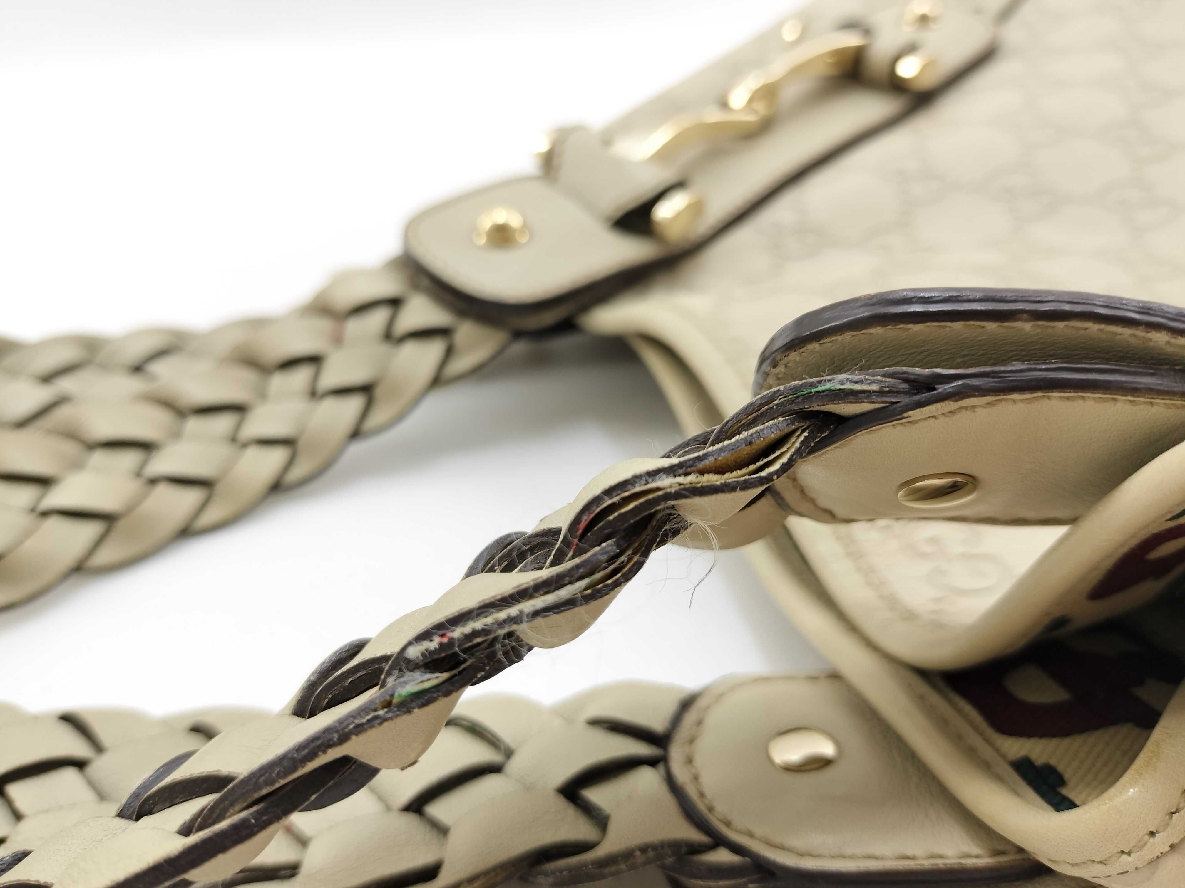 Guccissima Leather Handbag — view 15