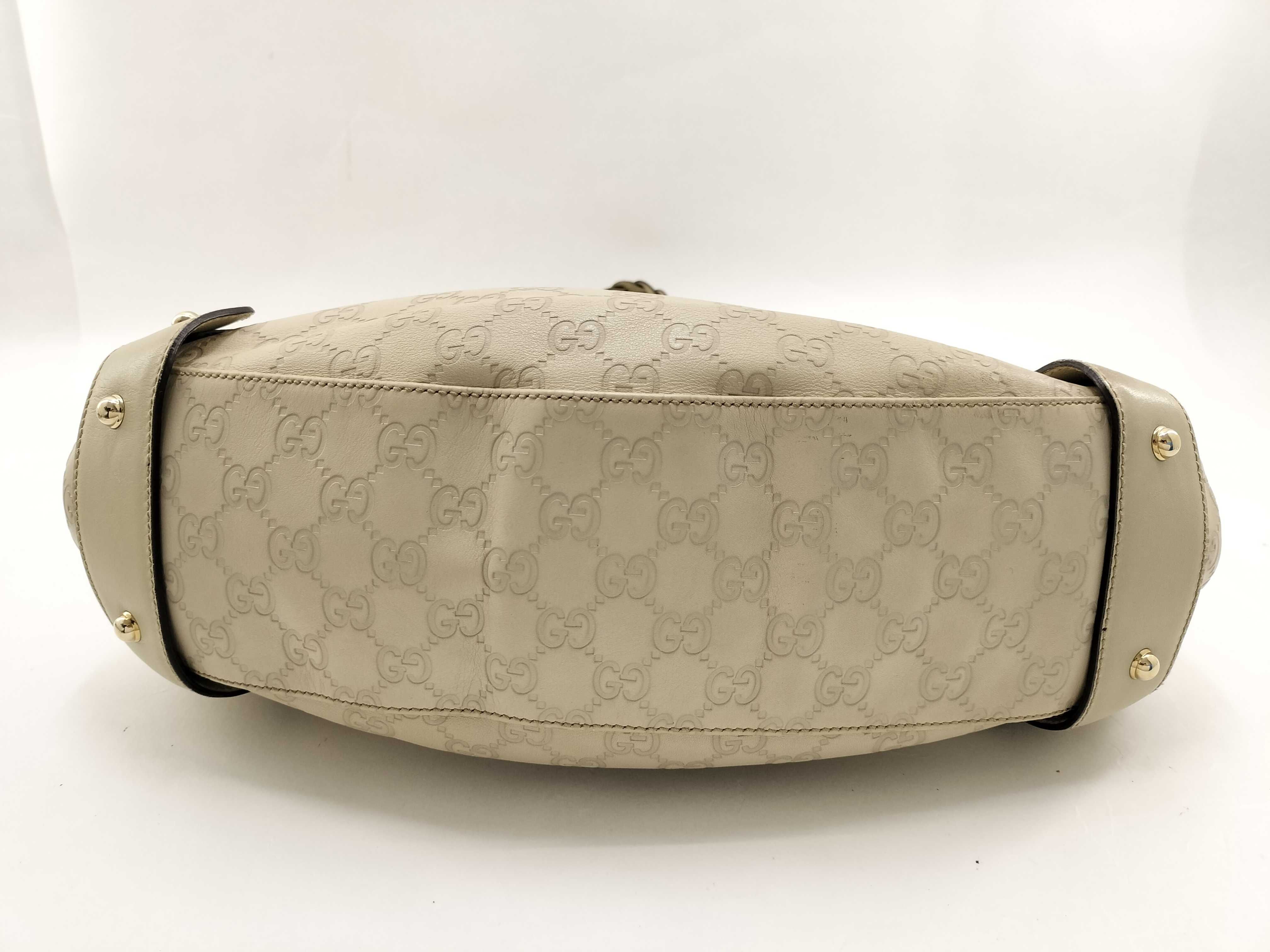 Guccissima Leather Handbag — view 4