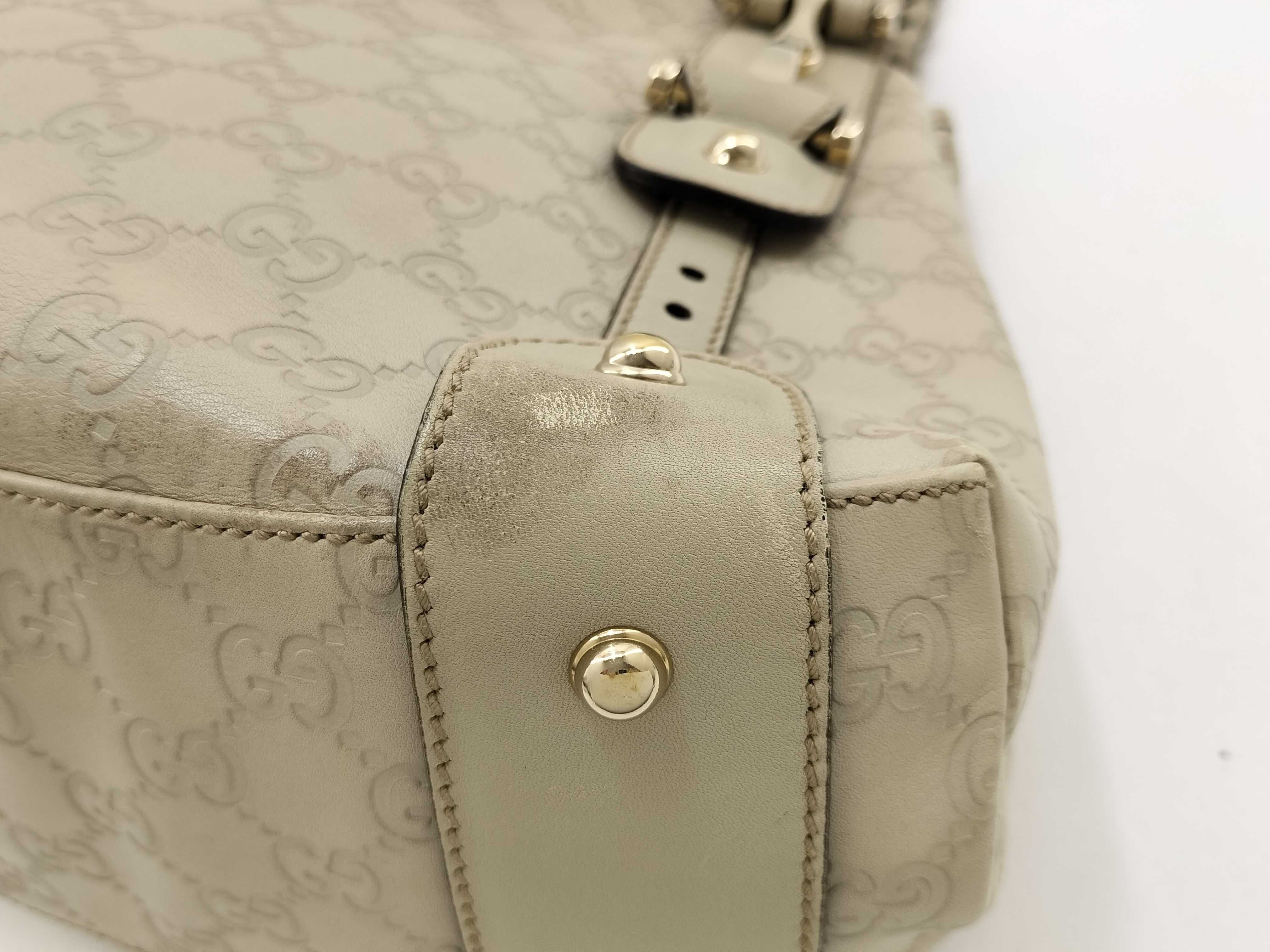 Guccissima Leather Handbag — view 5