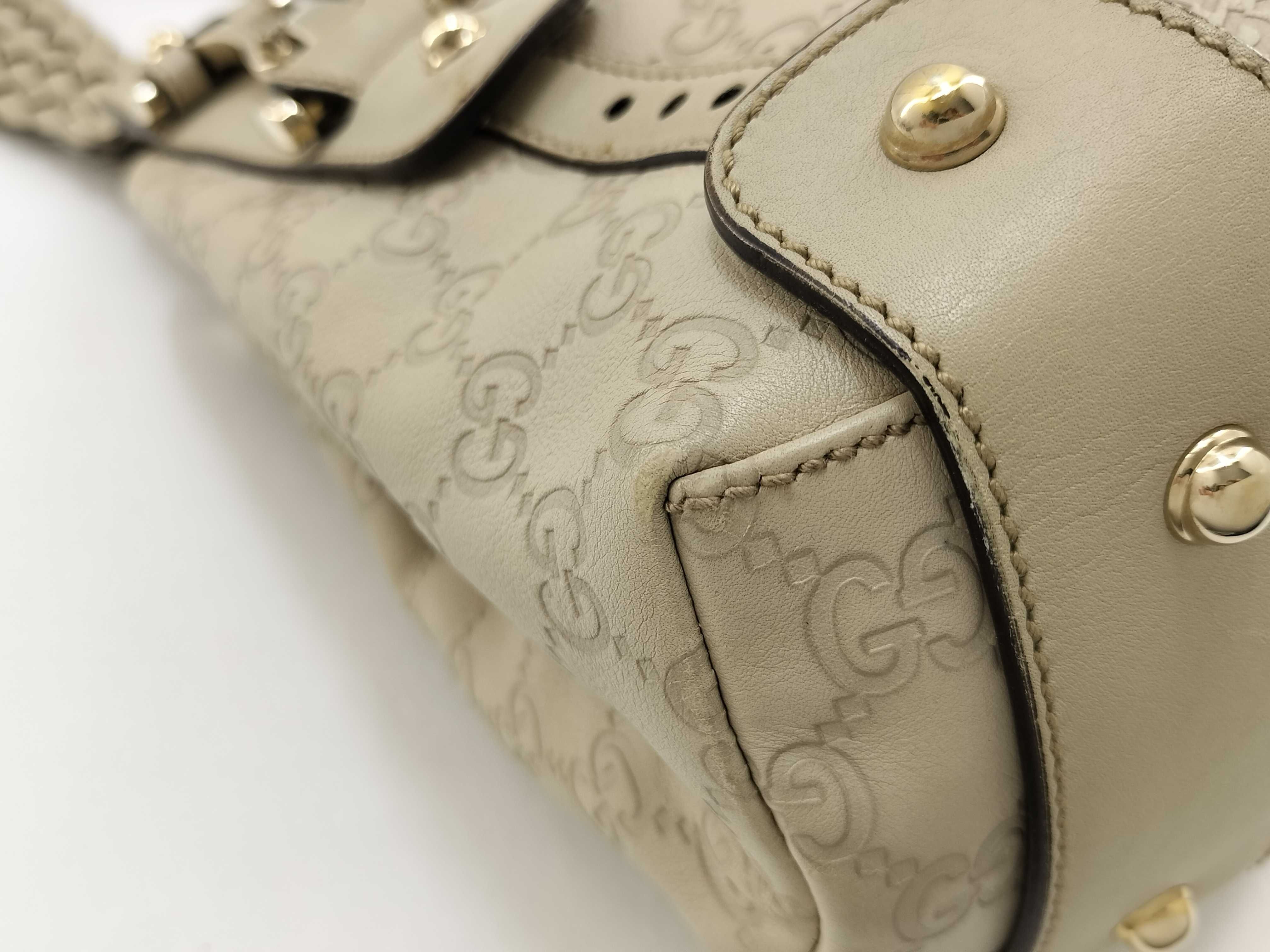 Guccissima Leather Handbag — view 6