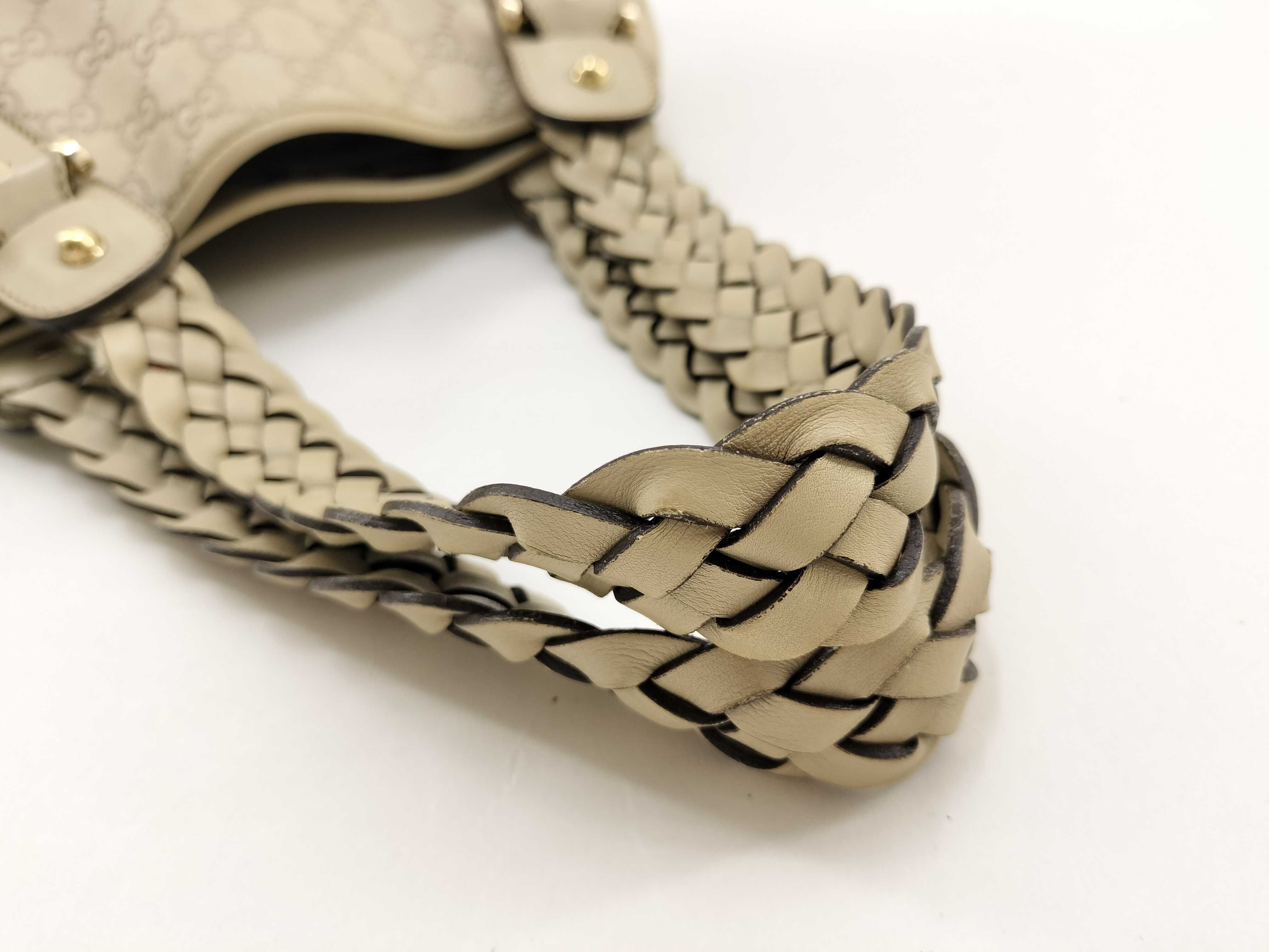 Guccissima Leather Handbag — view 8