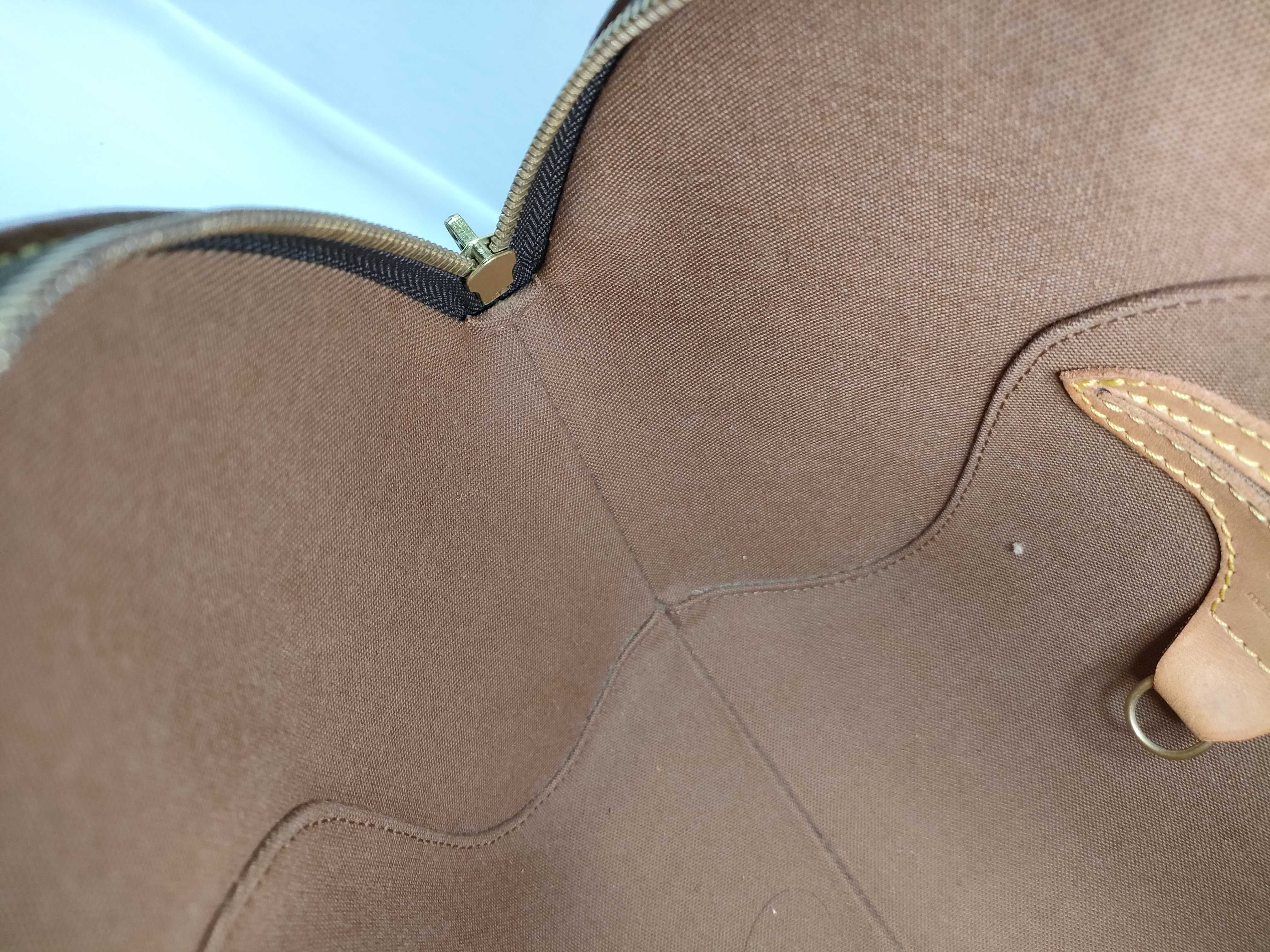 Monogram Ellipse PM M51127 Brown MI0968 Handbag — view 11
