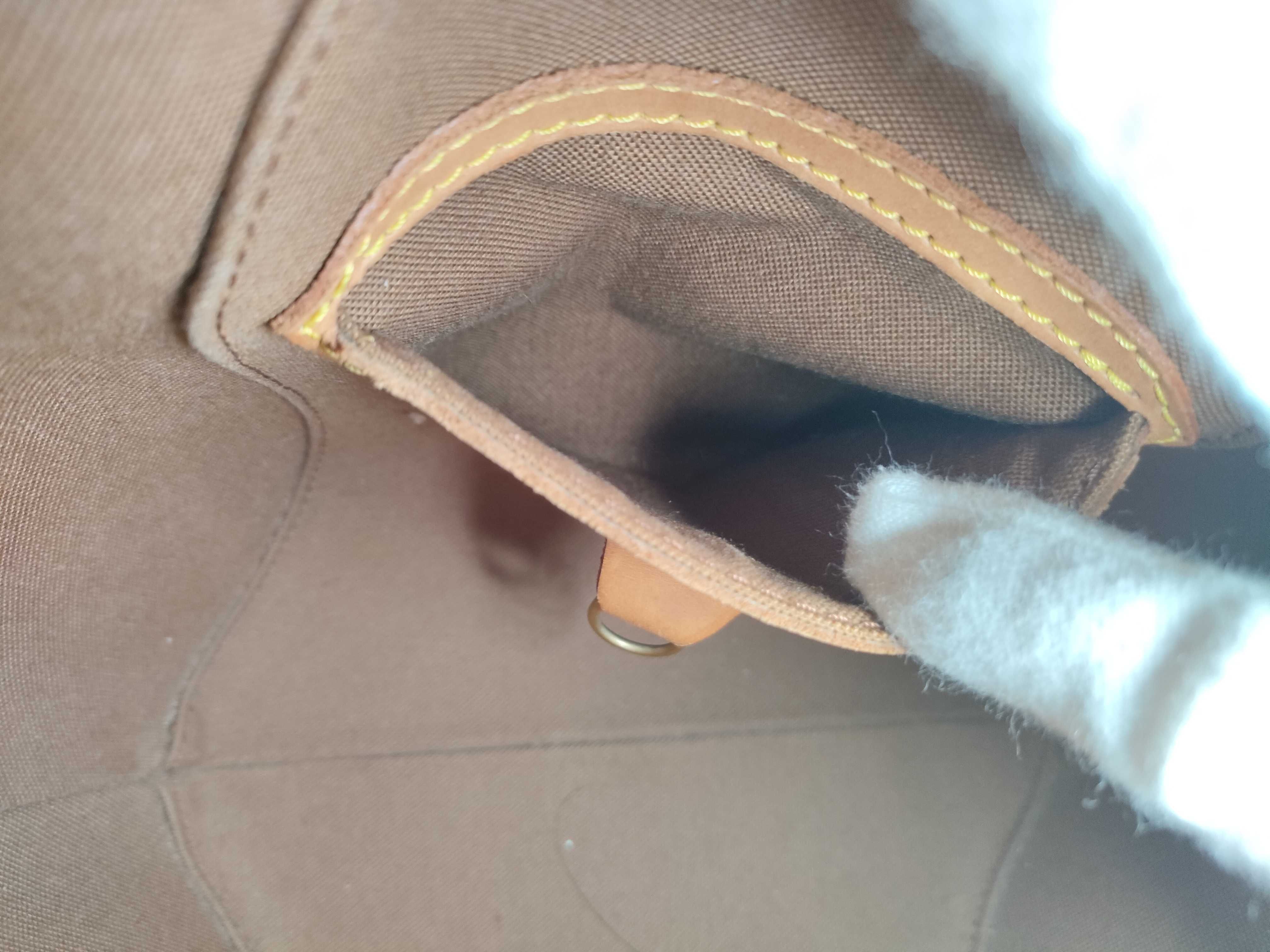 Monogram Ellipse PM M51127 Brown MI0968 Handbag — view 13