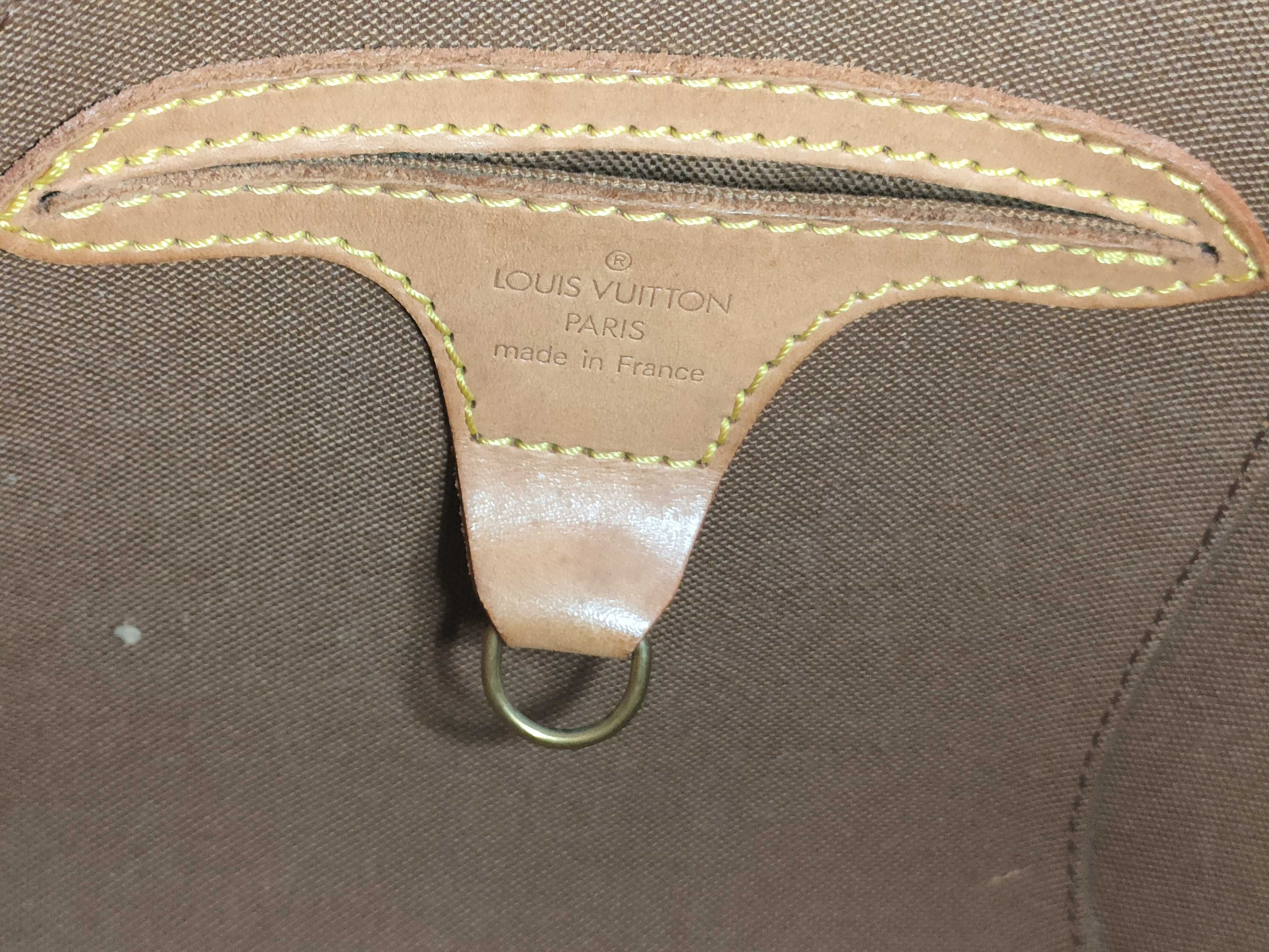 Monogram Ellipse PM M51127 Brown MI0968 Handbag — view 14