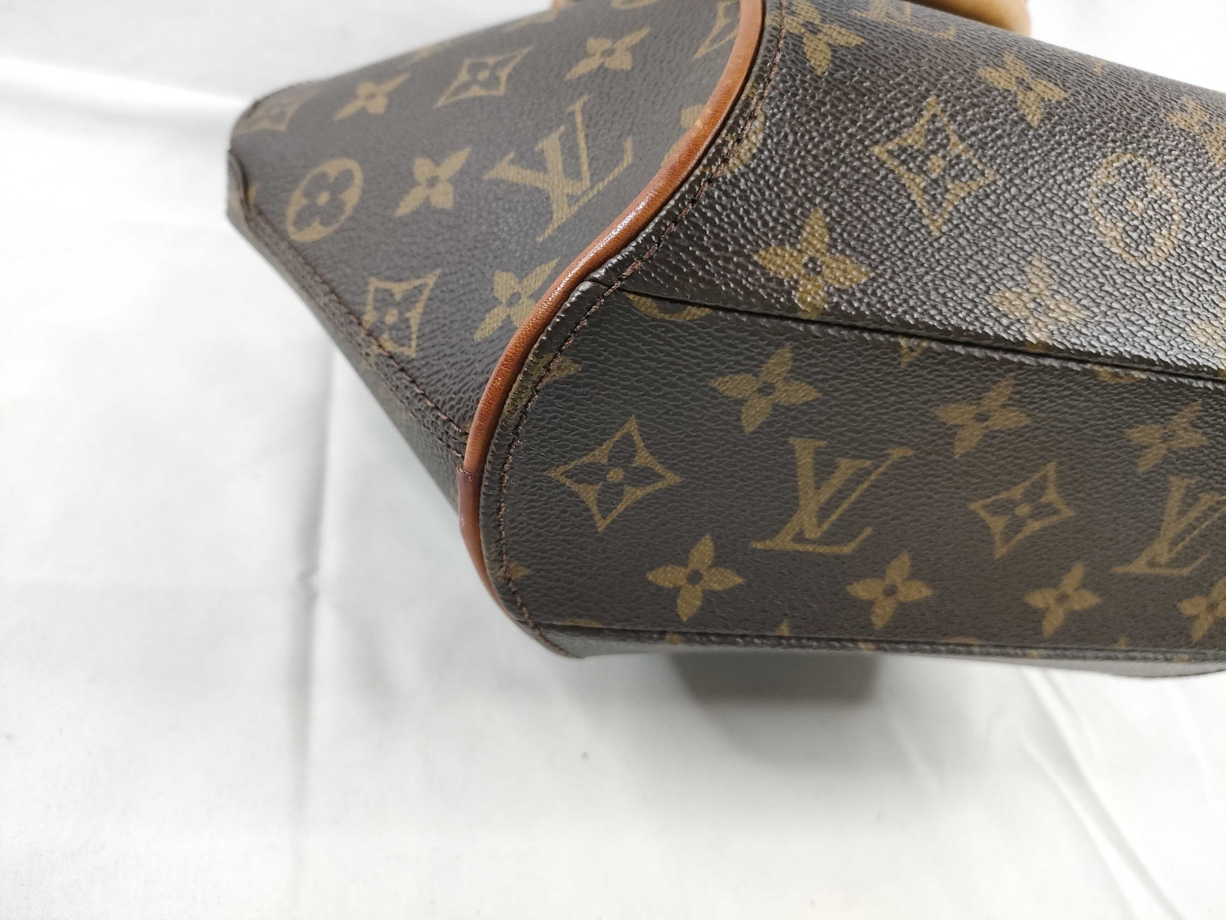 Monogram Ellipse PM M51127 Brown MI0968 Handbag — view 3