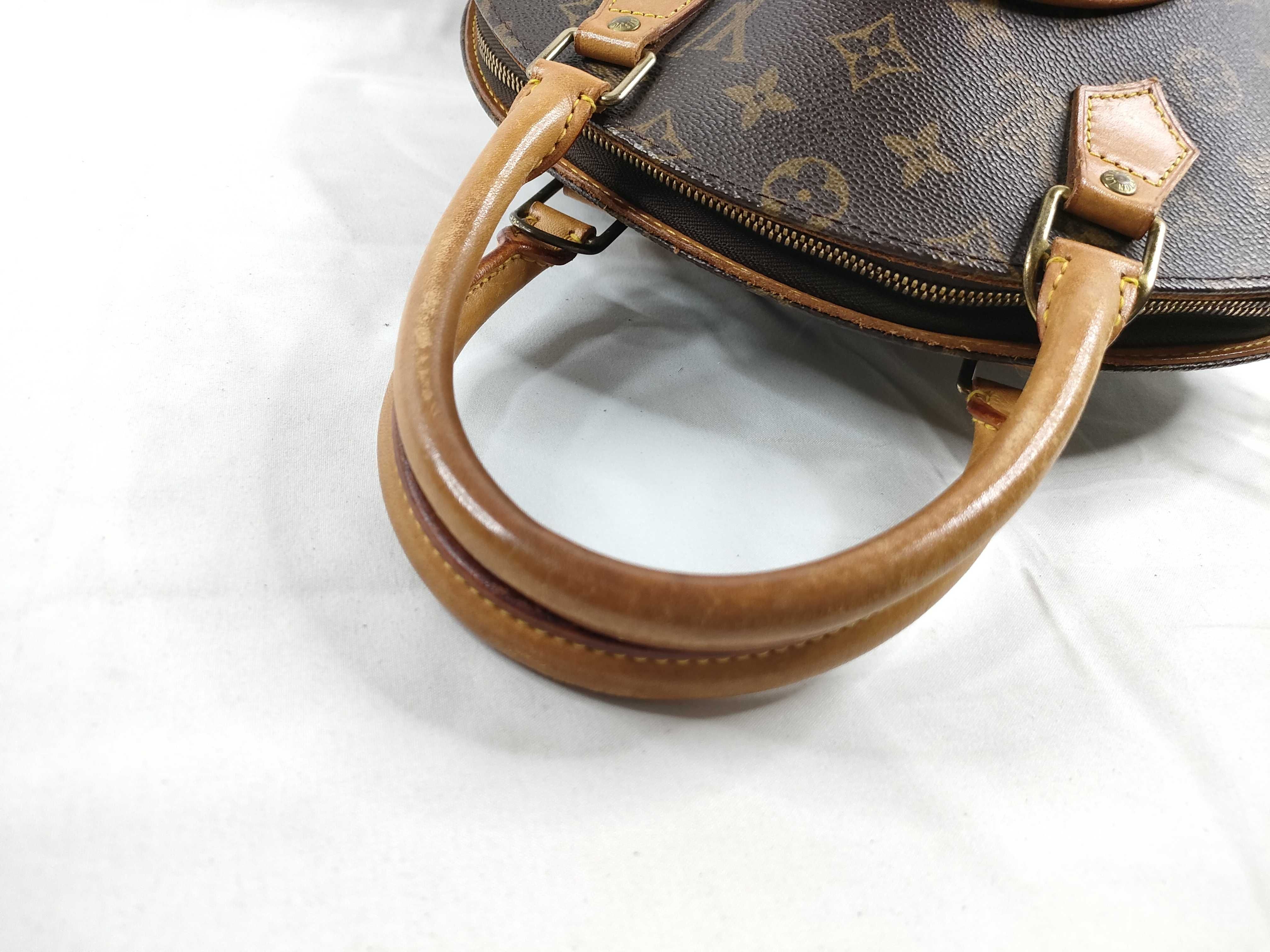 Monogram Ellipse PM M51127 Brown MI0968 Handbag — view 6