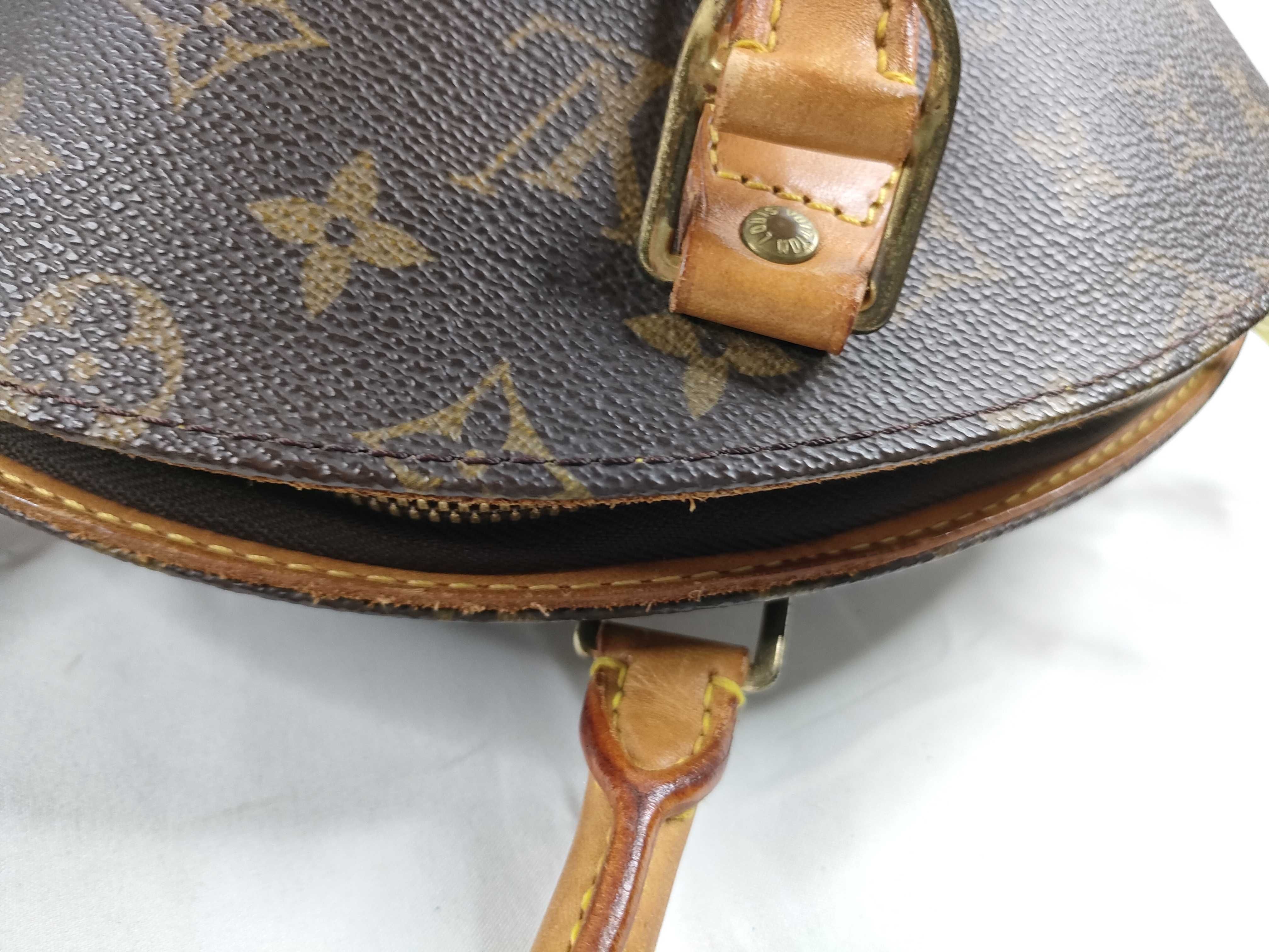 Monogram Ellipse PM M51127 Brown MI0968 Handbag — view 8
