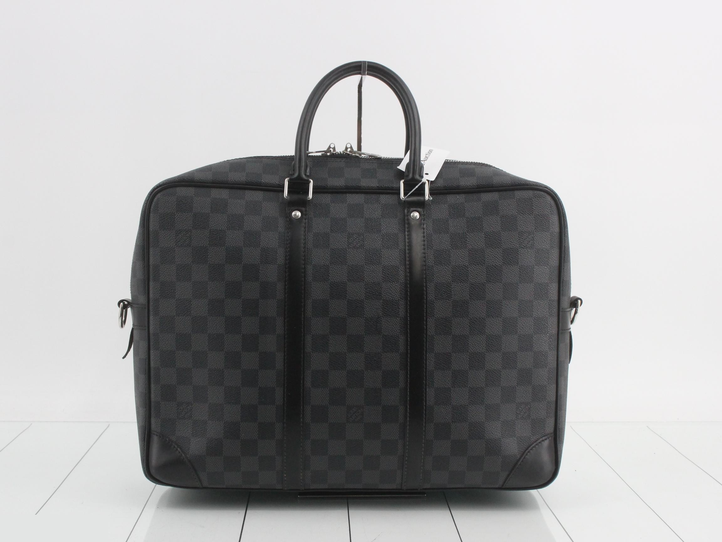 Porte Documents Voyage GM TR4170 (with strap) — view 2