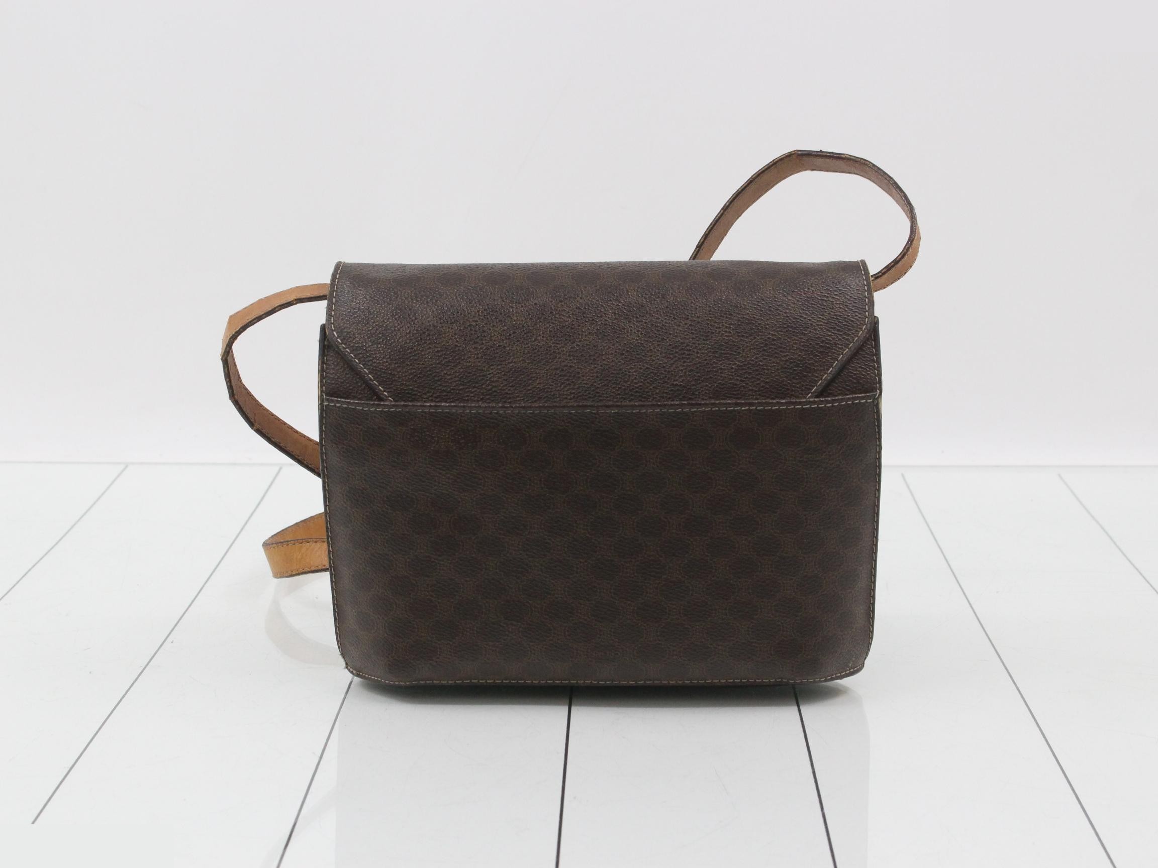 Macadam Medallion Shoulder Bag — view 2