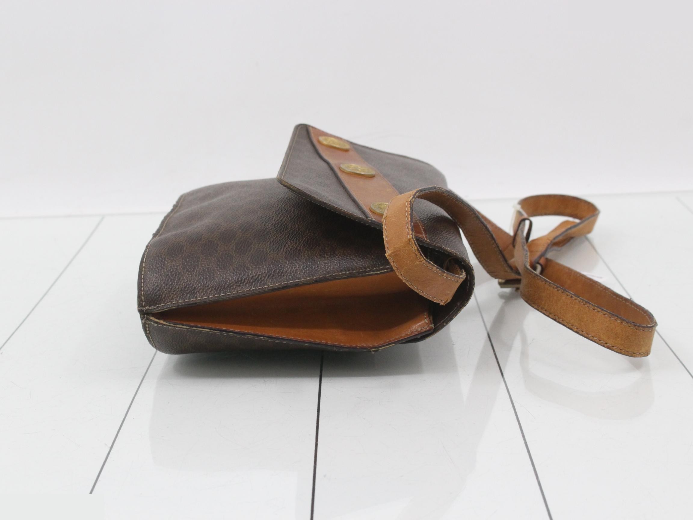 Macadam Medallion Shoulder Bag — view 3