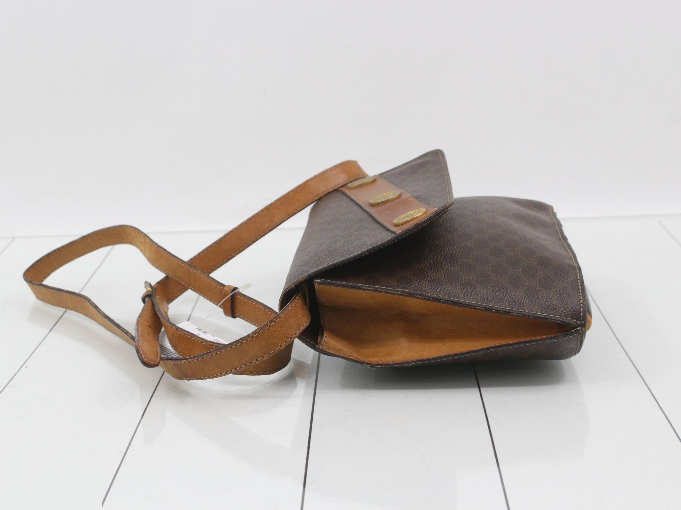 Macadam Medallion Shoulder Bag — view 4