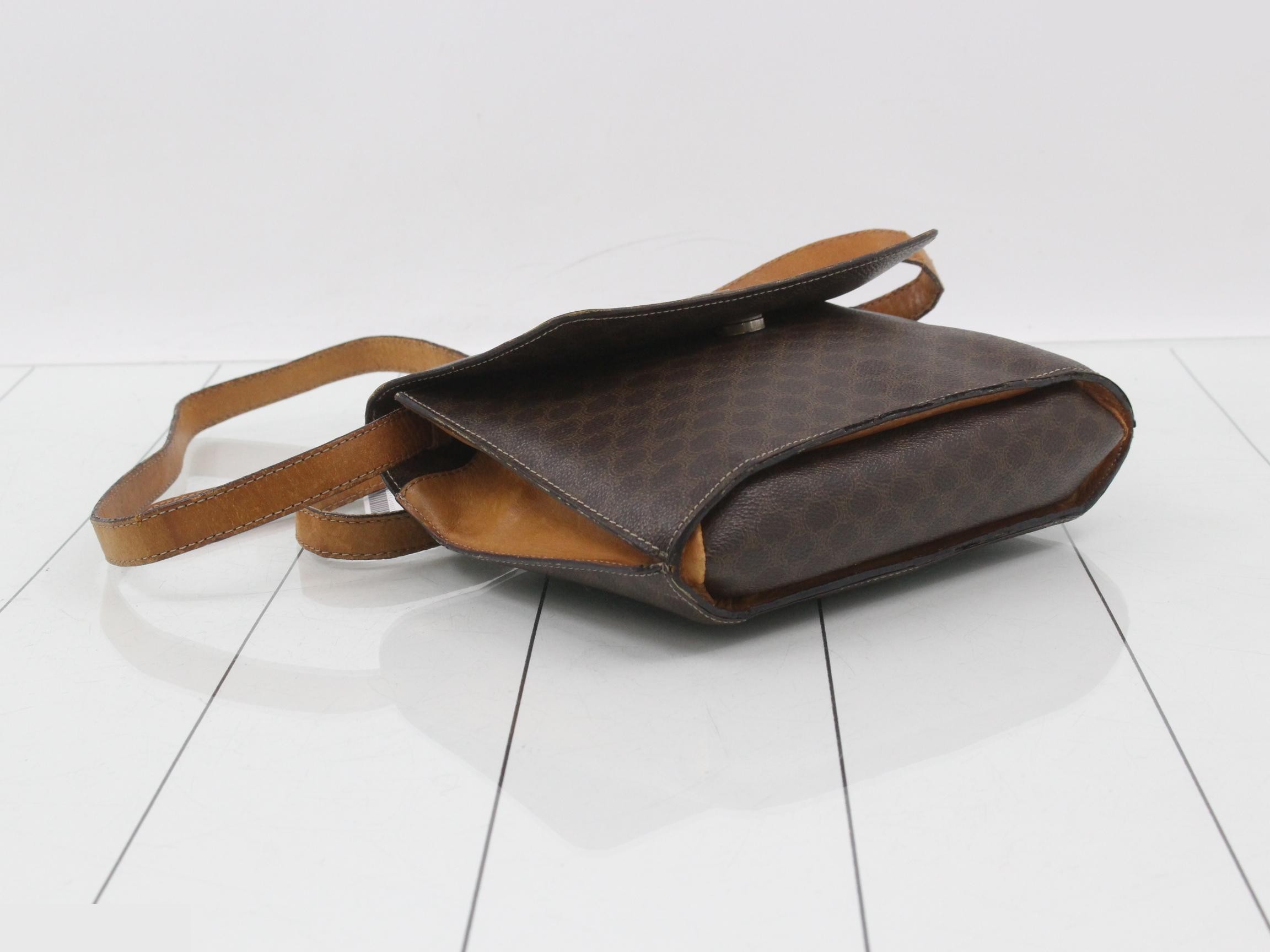 Macadam Medallion Shoulder Bag — view 5
