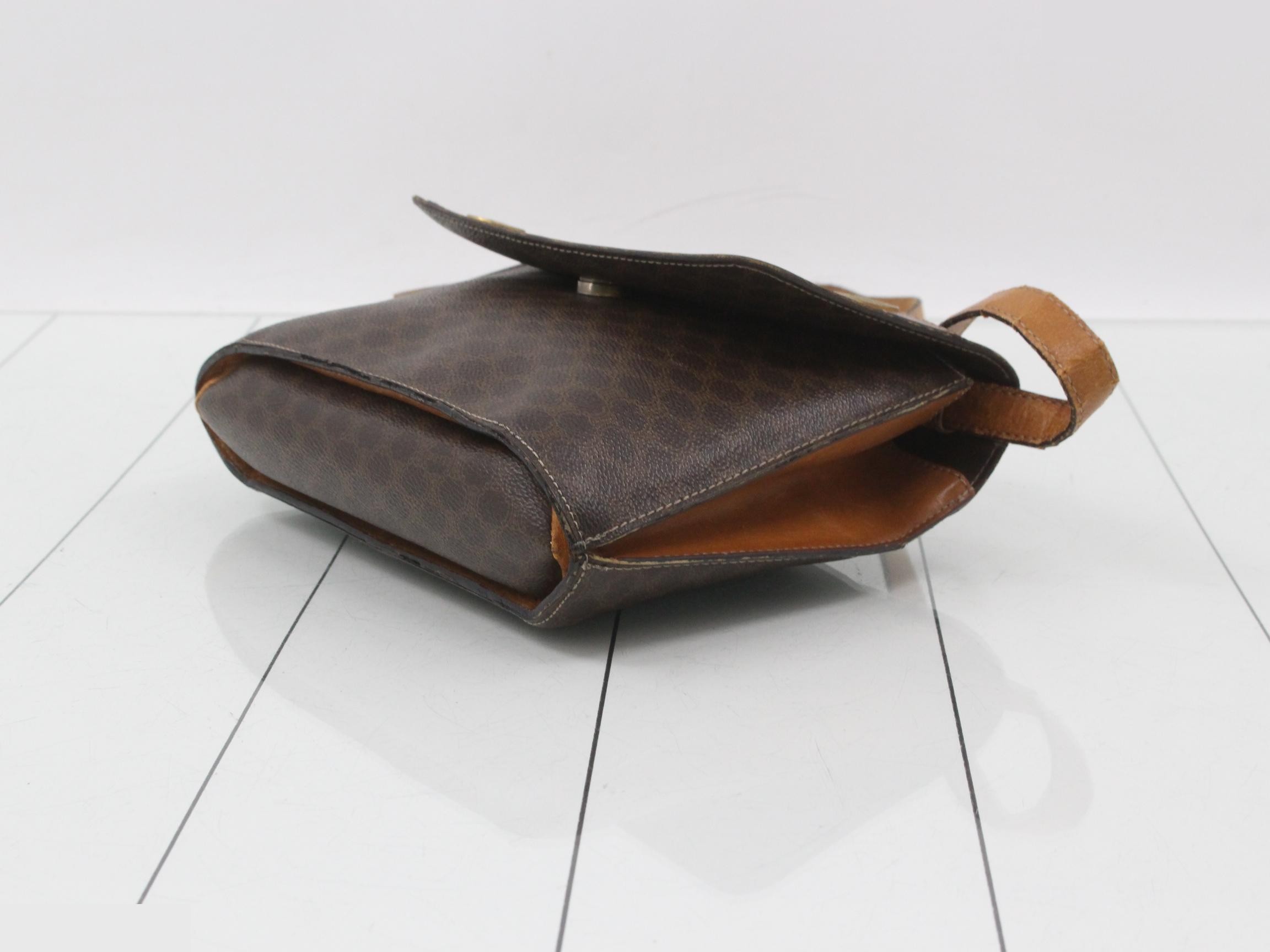 Macadam Medallion Shoulder Bag — view 6