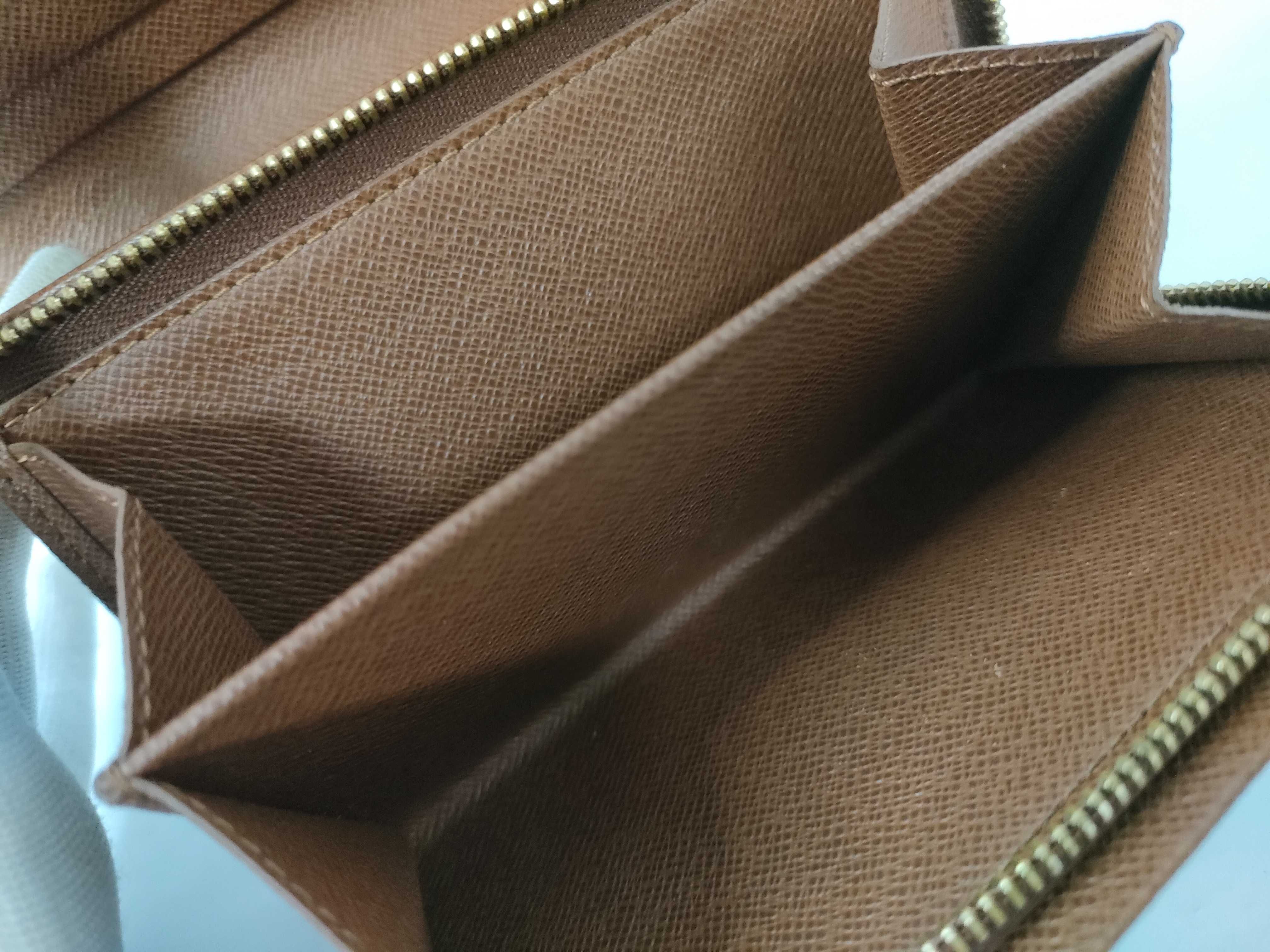 Monogram Vuitton Monogram Portemonnaie Billet Trésor Bi-fold Wallet M61736 SP0024 Wallet — view 9