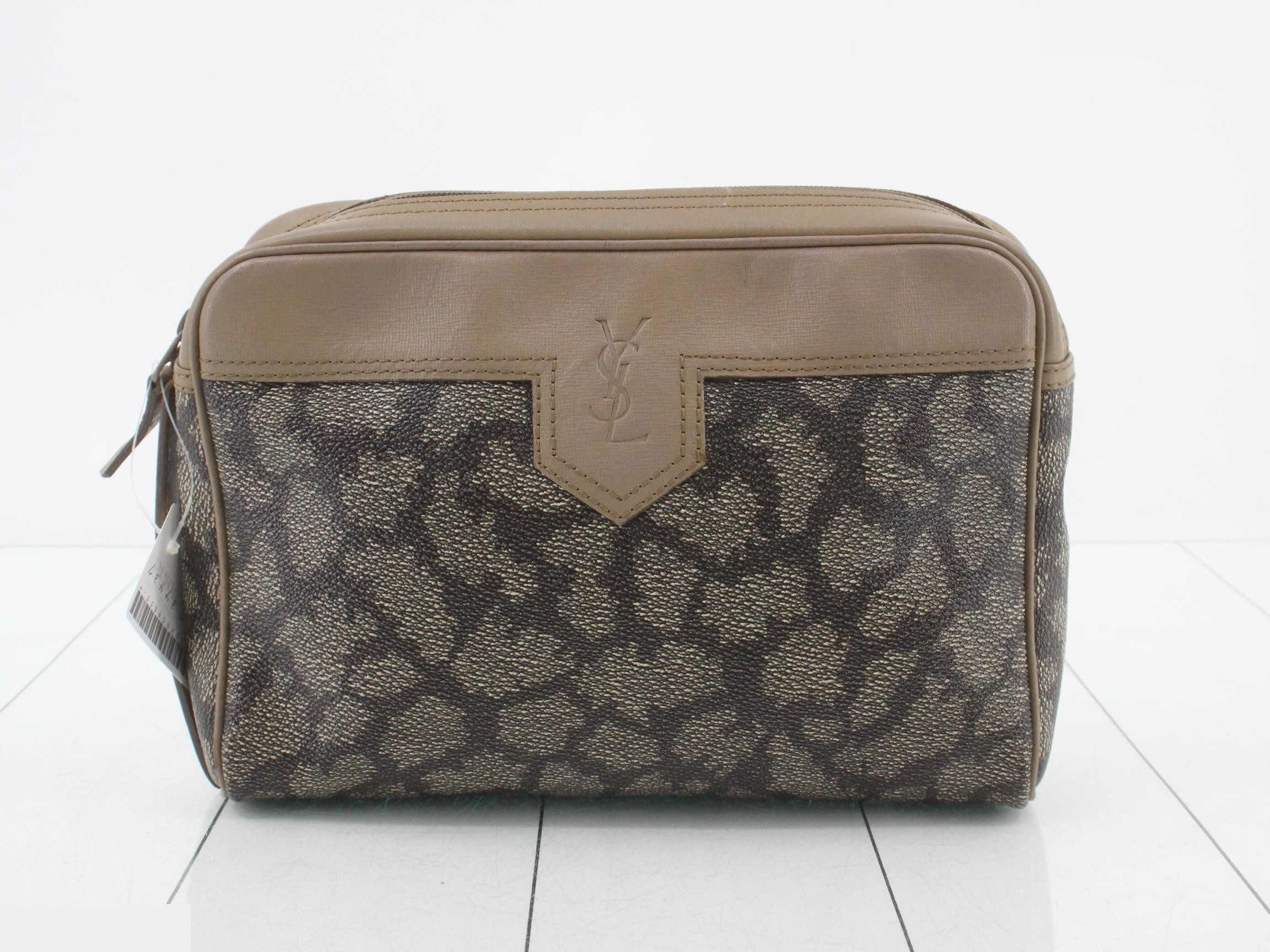 Second bag, approximately 25 cm wide