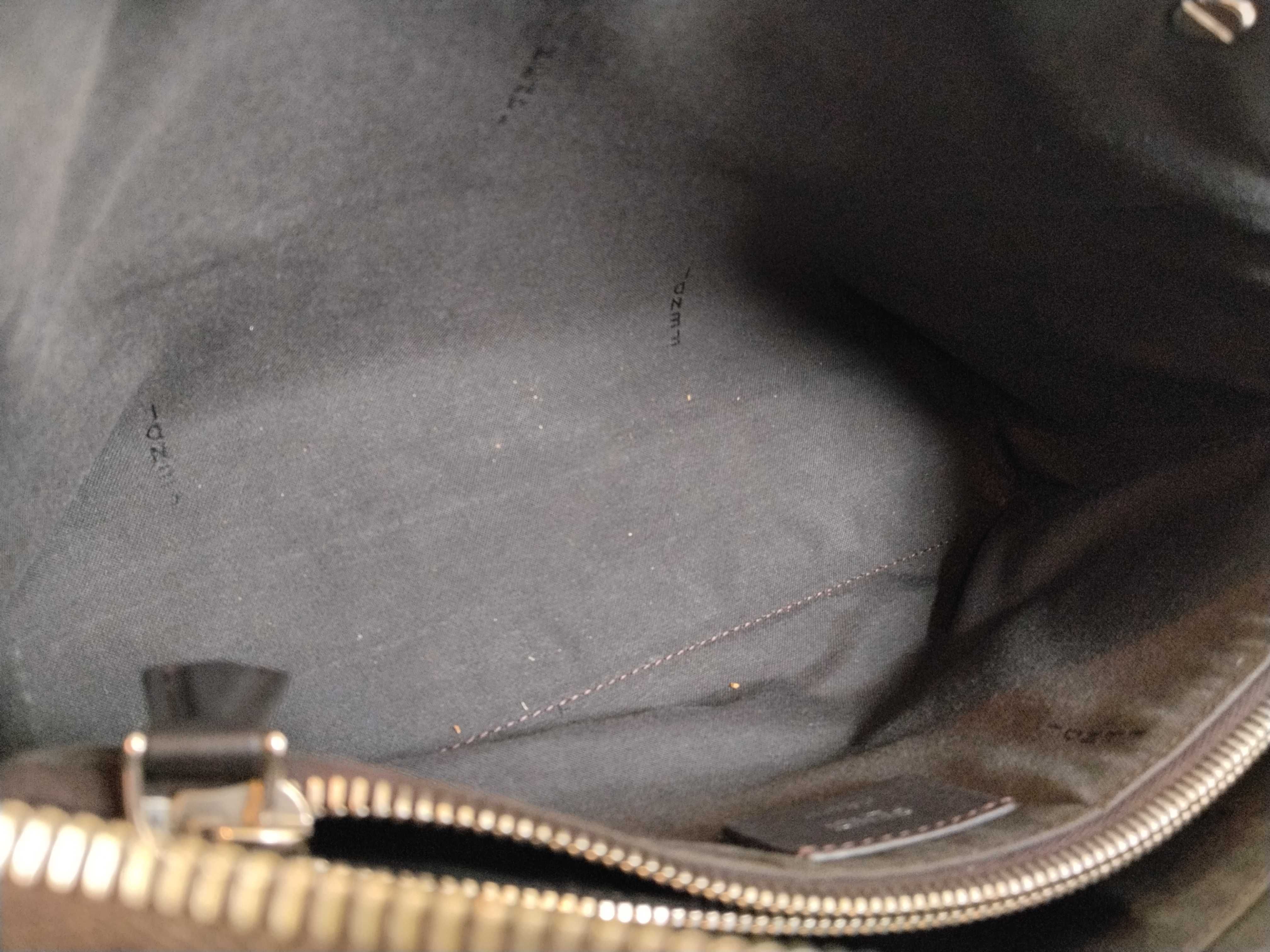 By The Way Medium Leather 2-Way Shoulder Bag, Gray, 8BL146 (Handbag) — view 11