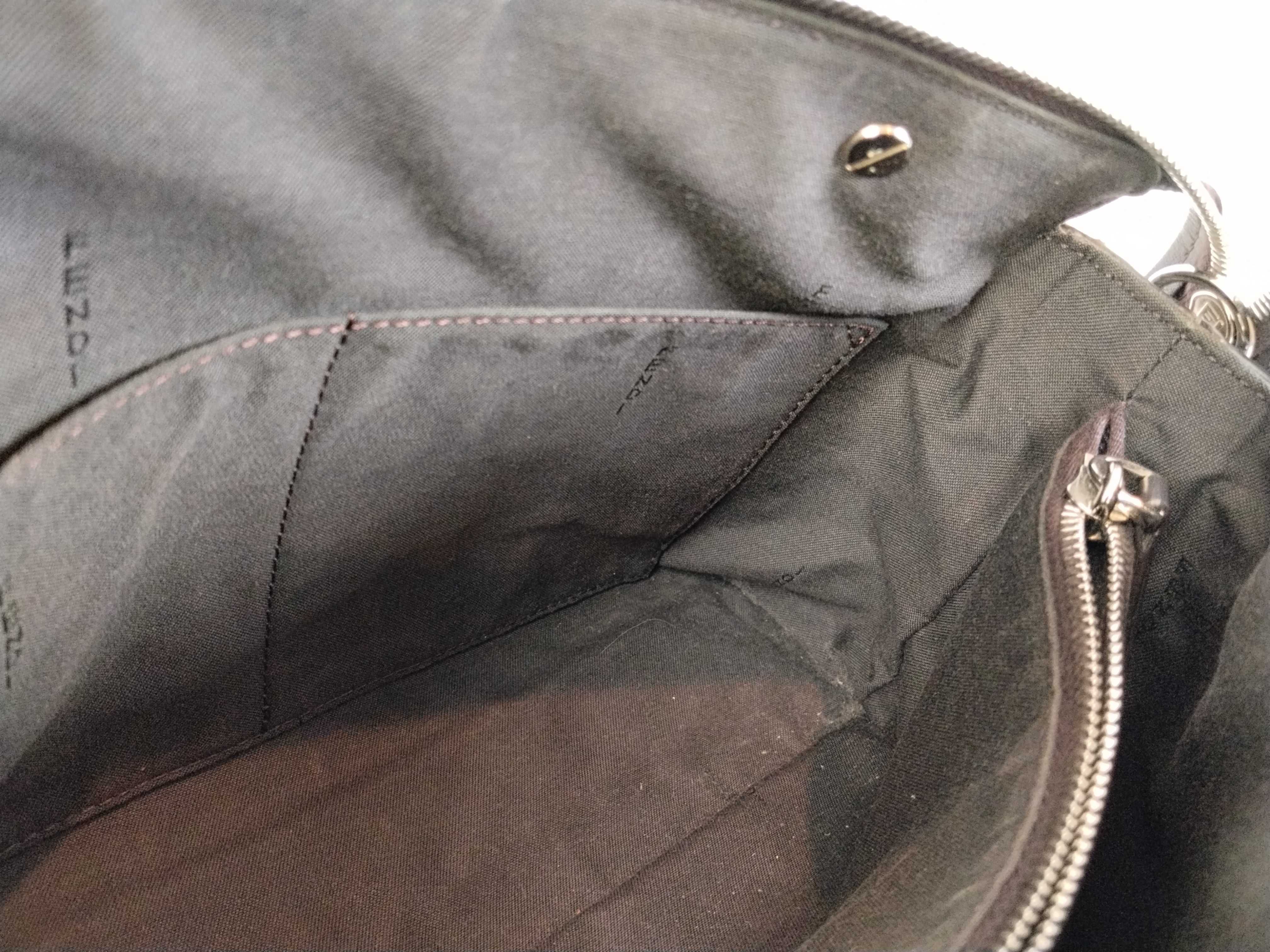 By The Way Medium Leather 2-Way Shoulder Bag, Gray, 8BL146 (Handbag) — view 10