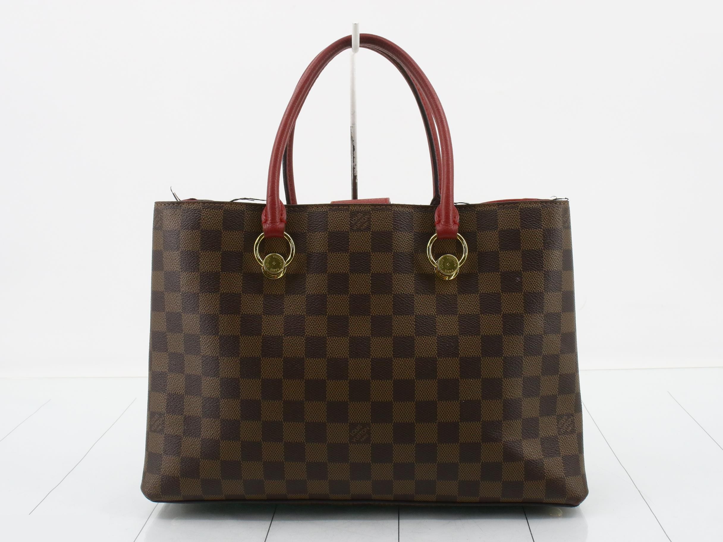 Damier Riverside Reduvin 2WAY Handbag — view 2
