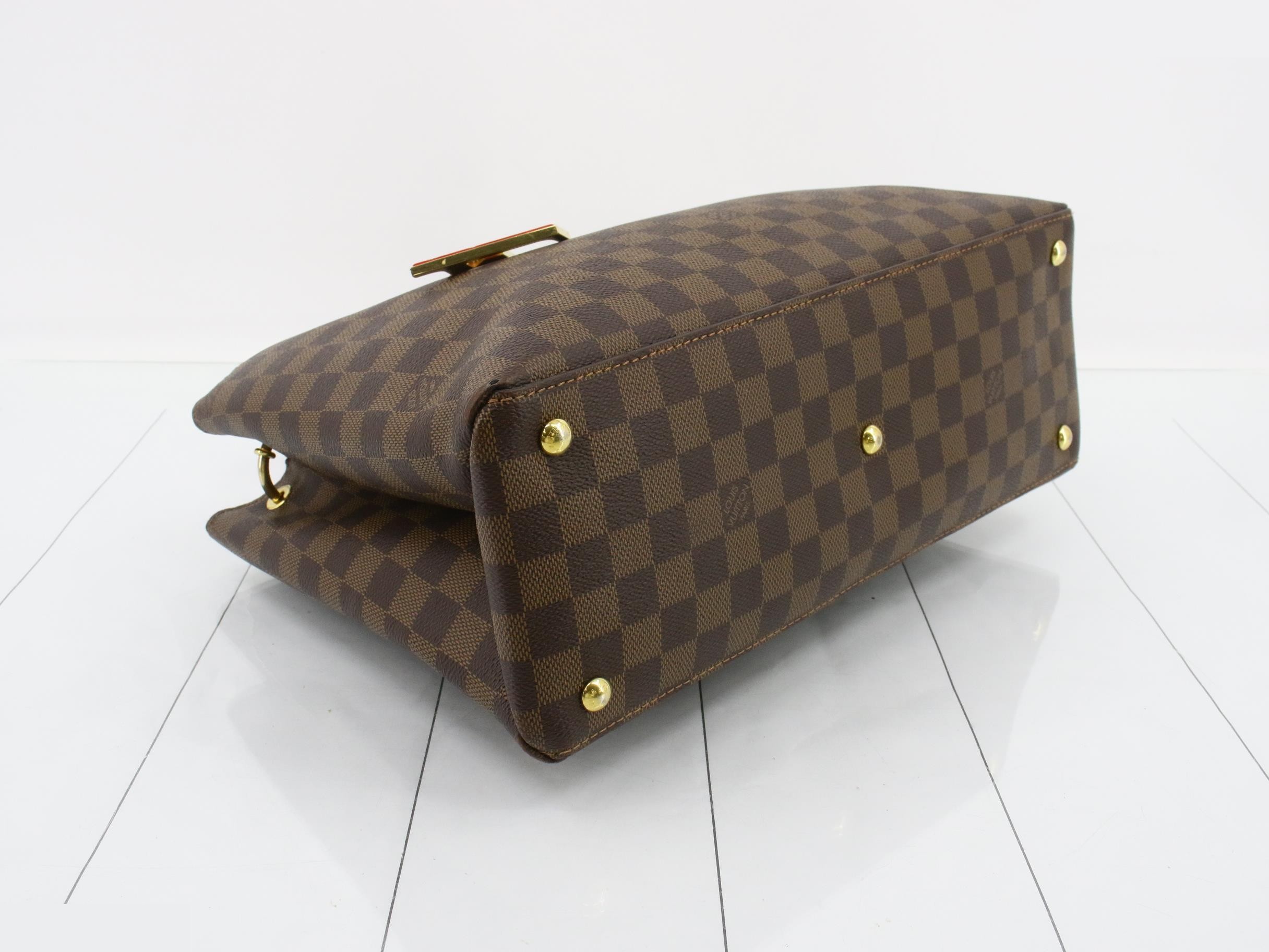 Damier Riverside Reduvin 2WAY Handbag — view 5