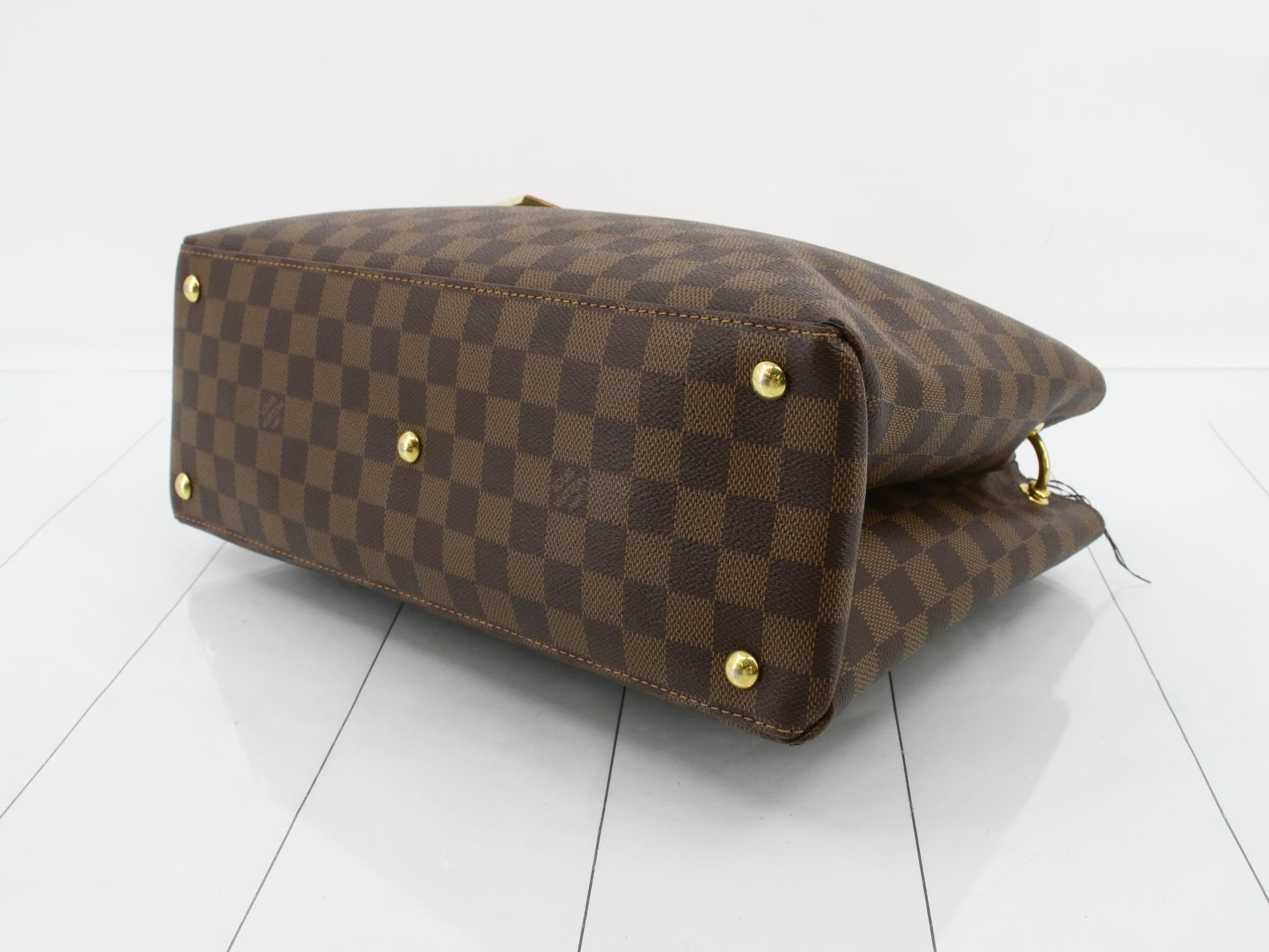Damier Riverside Reduvin 2WAY Handbag — view 6