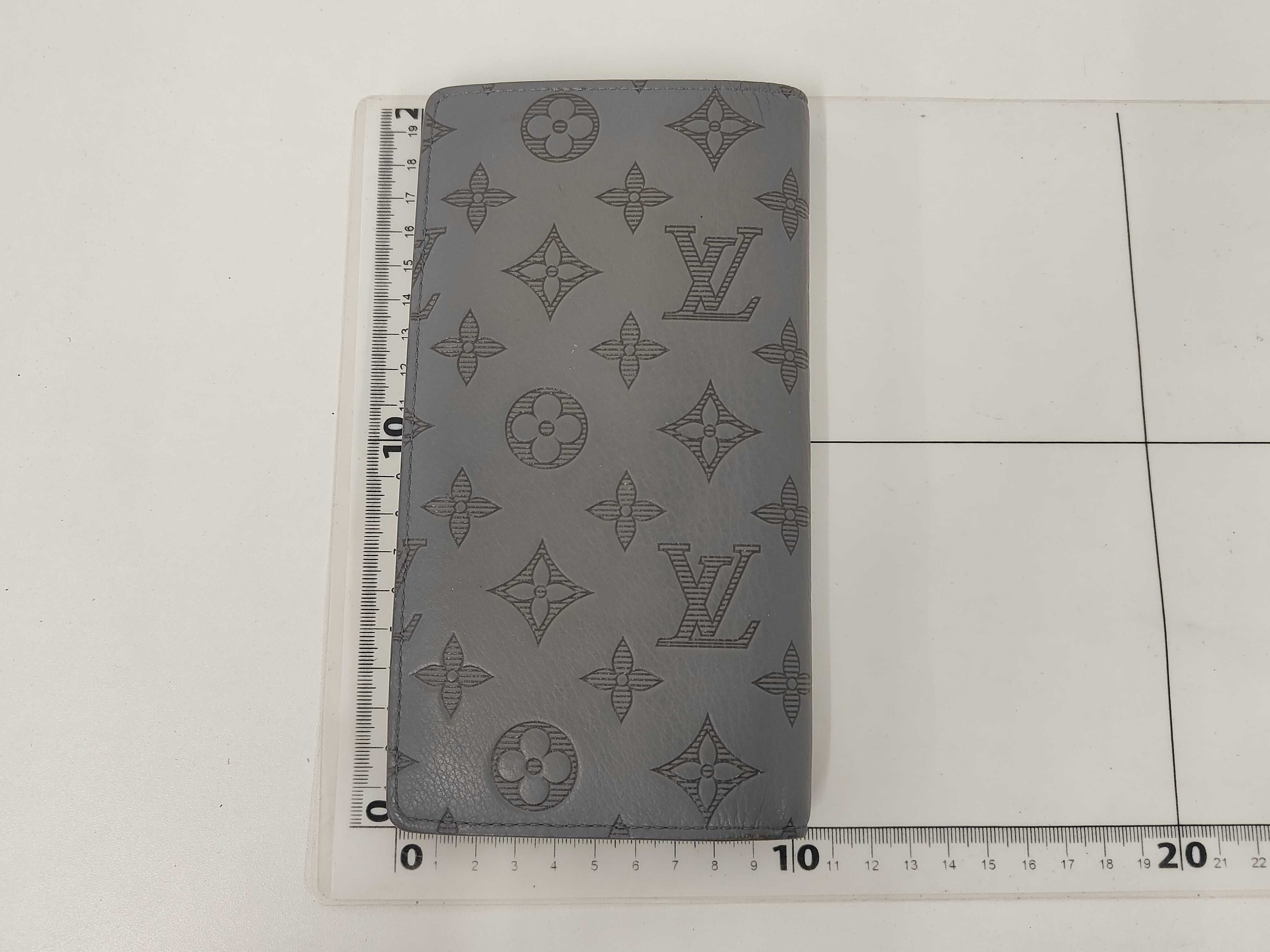 Monogram M66540 Portefeuille Brazza Wallet — view 2